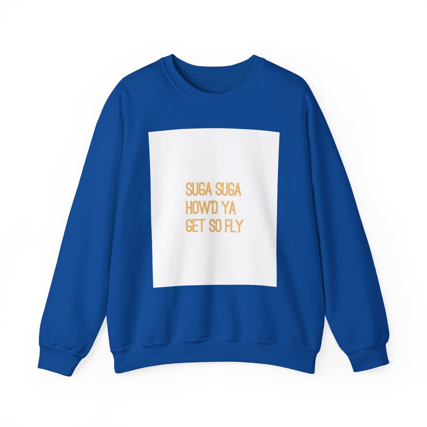 Unisex Heavy Blend Crewneck Sweatshirt