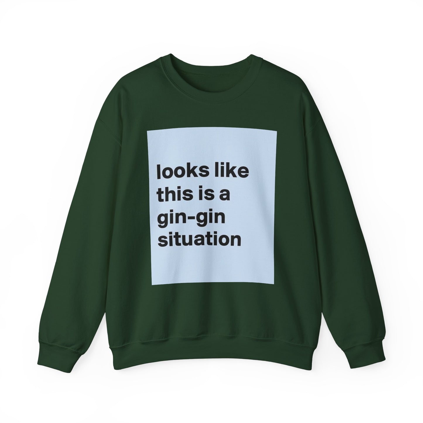 Unisex Heavy Blend Crewneck Sweatshirt
