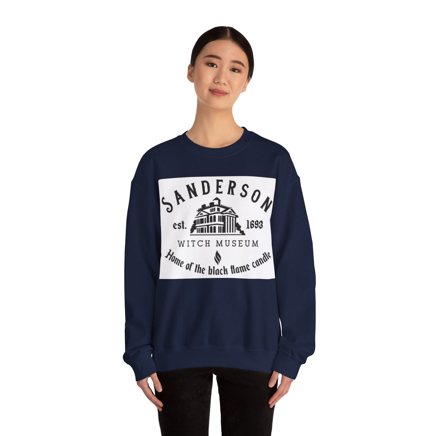 Unisex Heavy Blend Crewneck Sweatshirt
