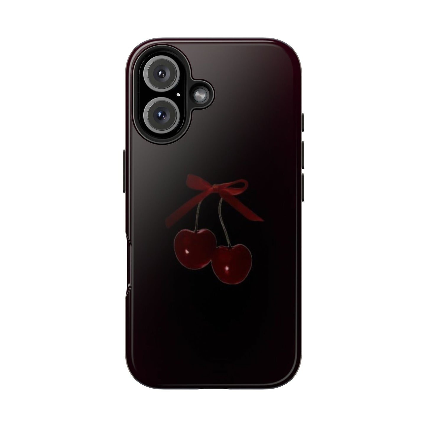 Cherry Blossom Tough Phone Case - Stylish and Durable Protection