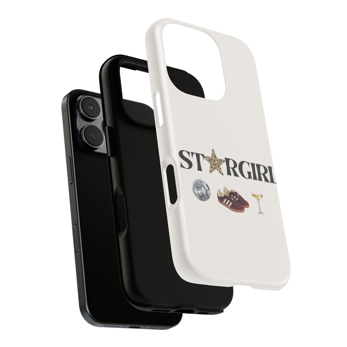 Stargirl Phone Case - Stylish Tough Case for Trendy Teens