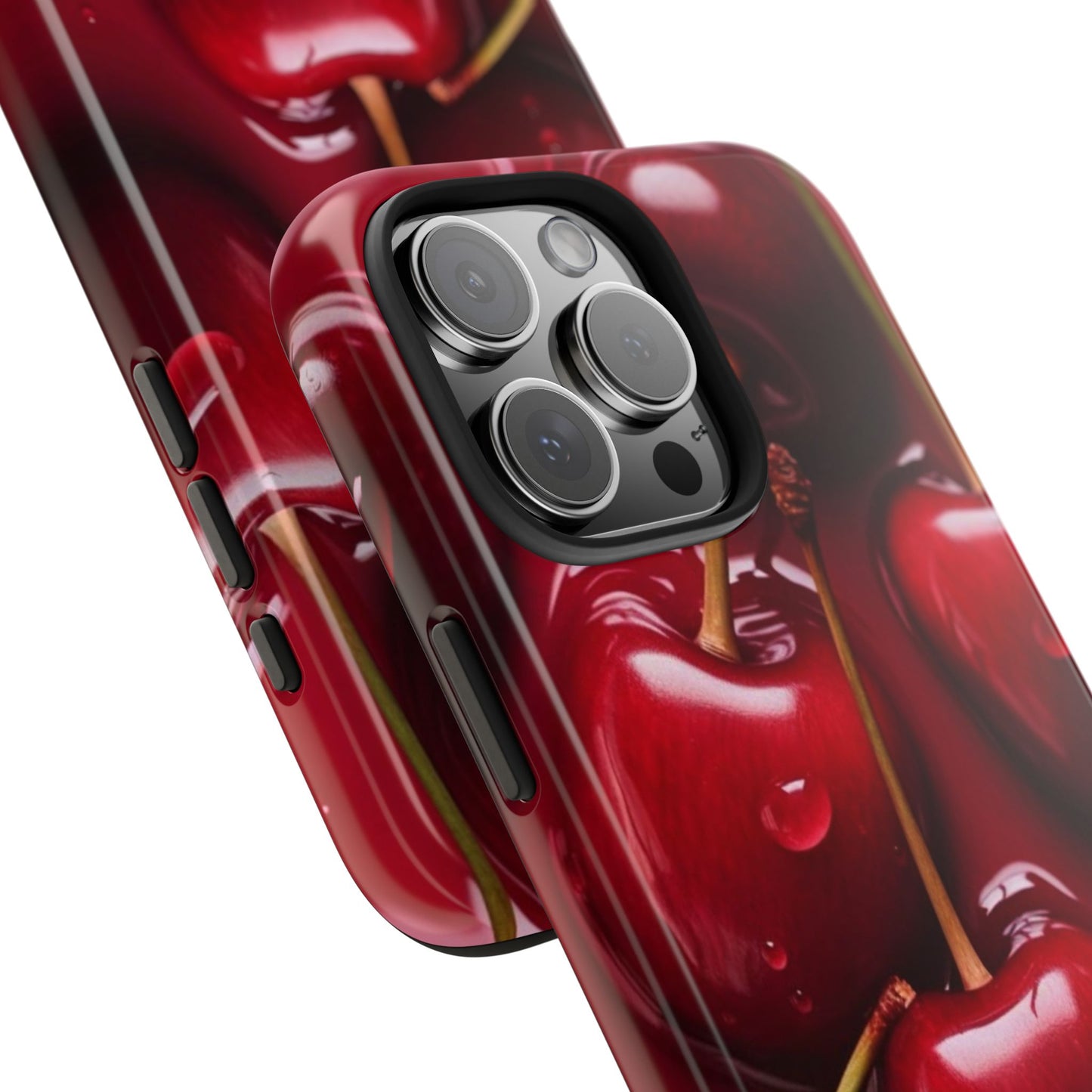 Cherry Blossom Tough Phone Cases - Durable Protection with a Sweet Vibe