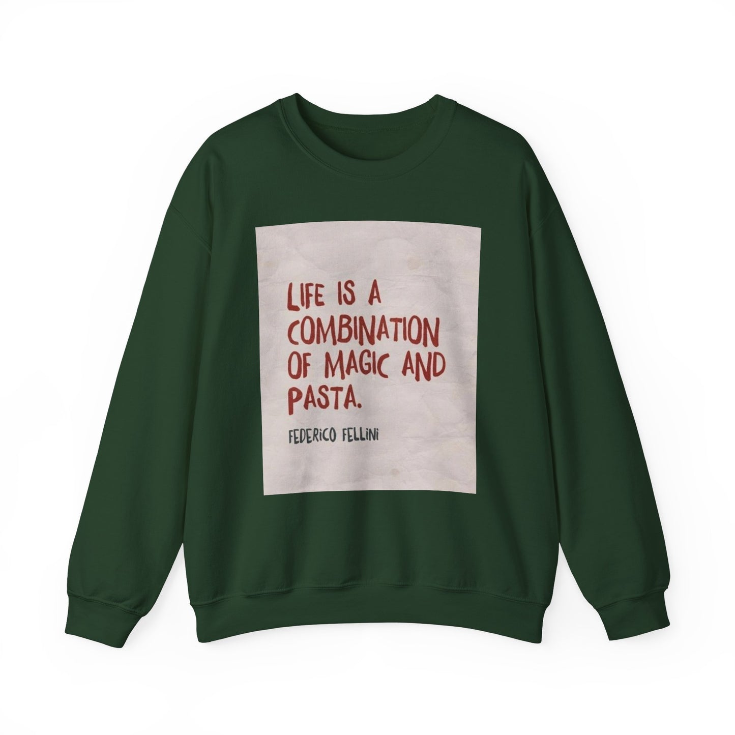 Unisex Heavy Blend Crewneck Sweatshirt