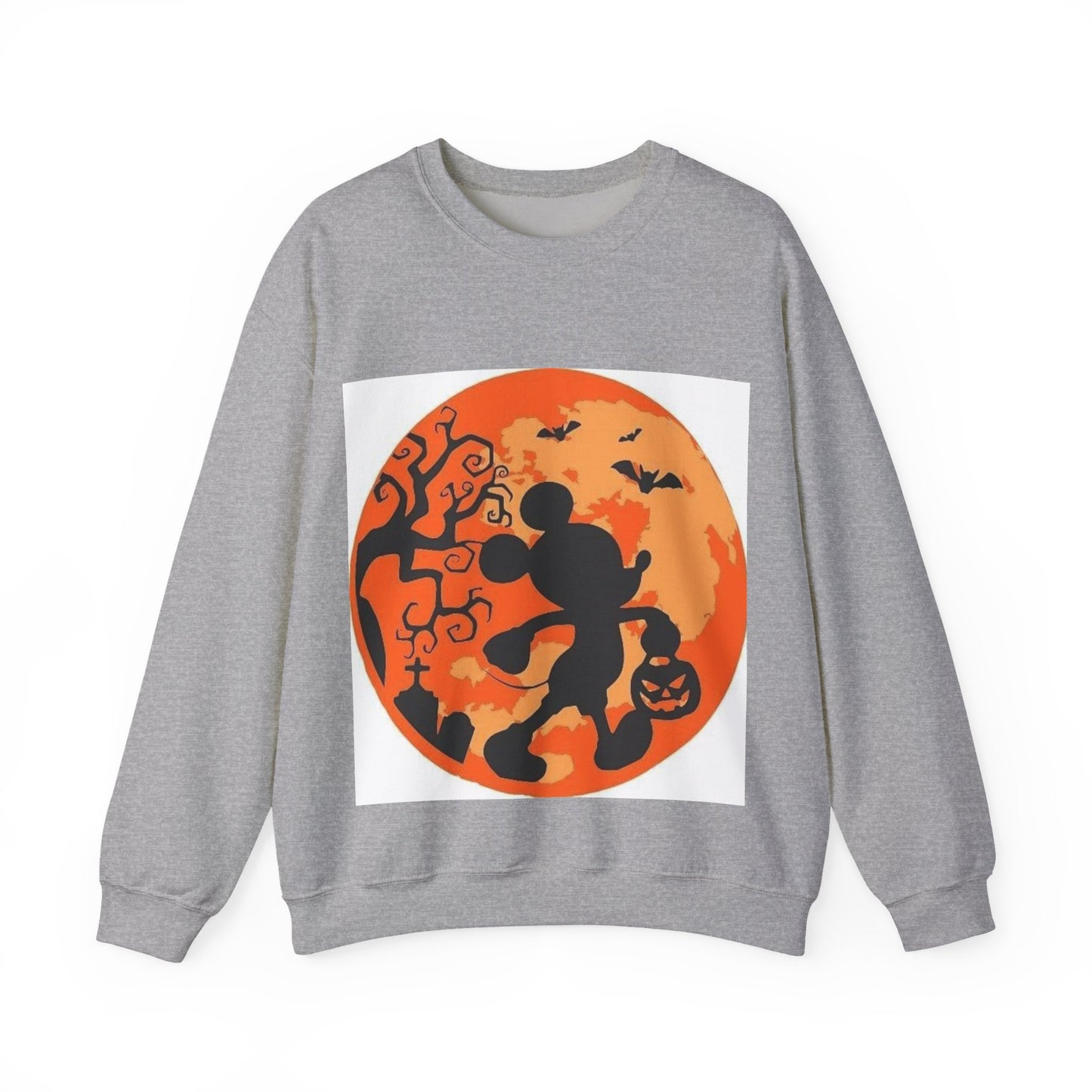 Unisex Heavy Blend Crewneck Sweatshirt