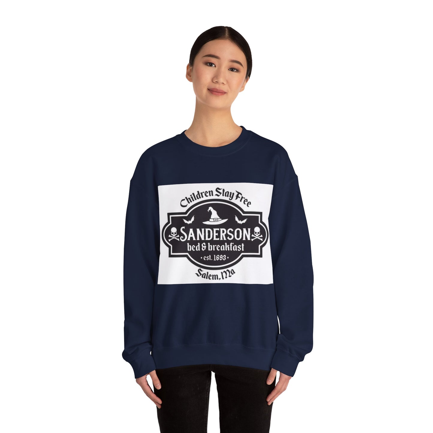 Unisex Heavy Blend Crewneck Sweatshirt