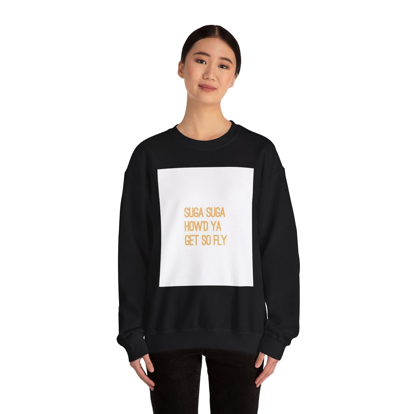 Unisex Heavy Blend Crewneck Sweatshirt