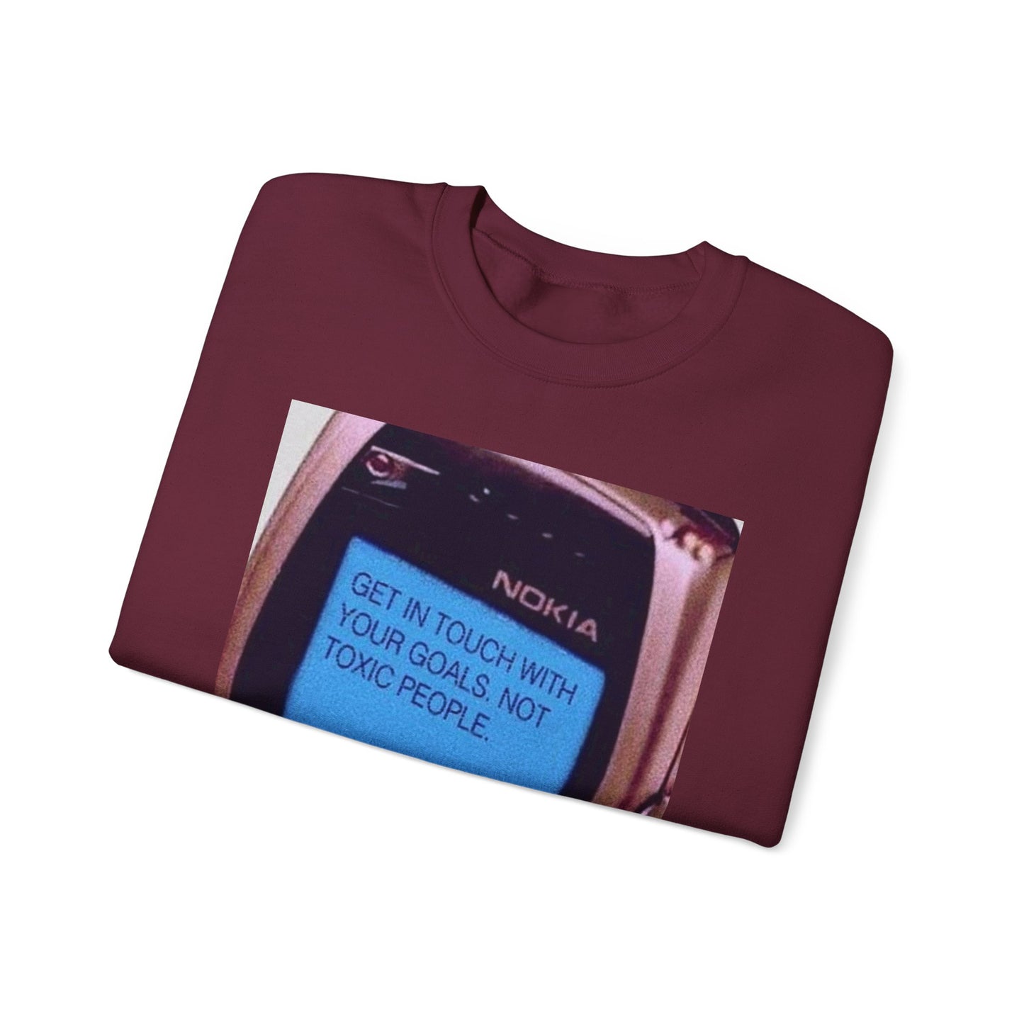 Unisex Heavy Blend Crewneck Sweatshirt