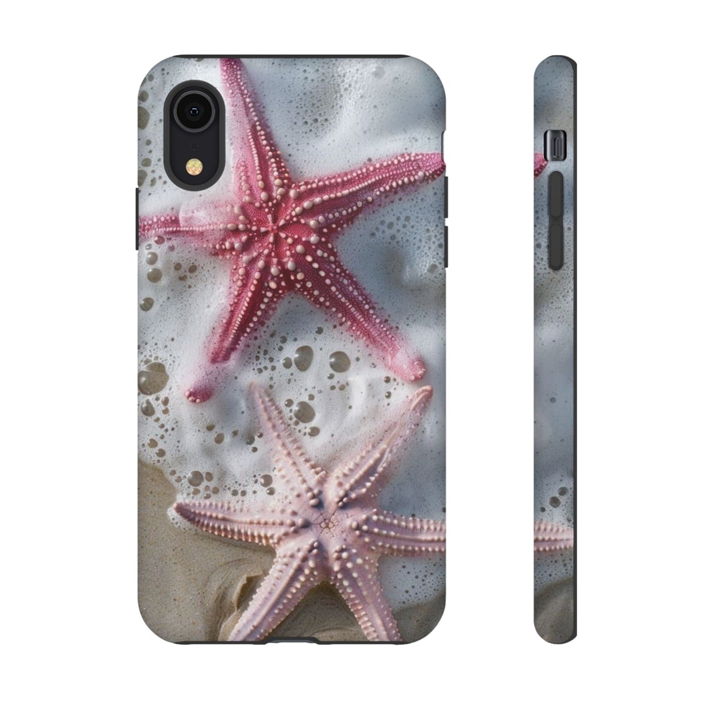 Phone Case Starfish Ocean Inspired Tough Case
