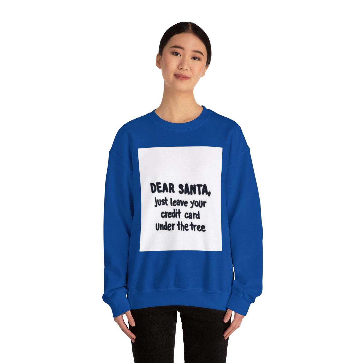 Unisex Heavy Blend Crewneck Sweatshirt