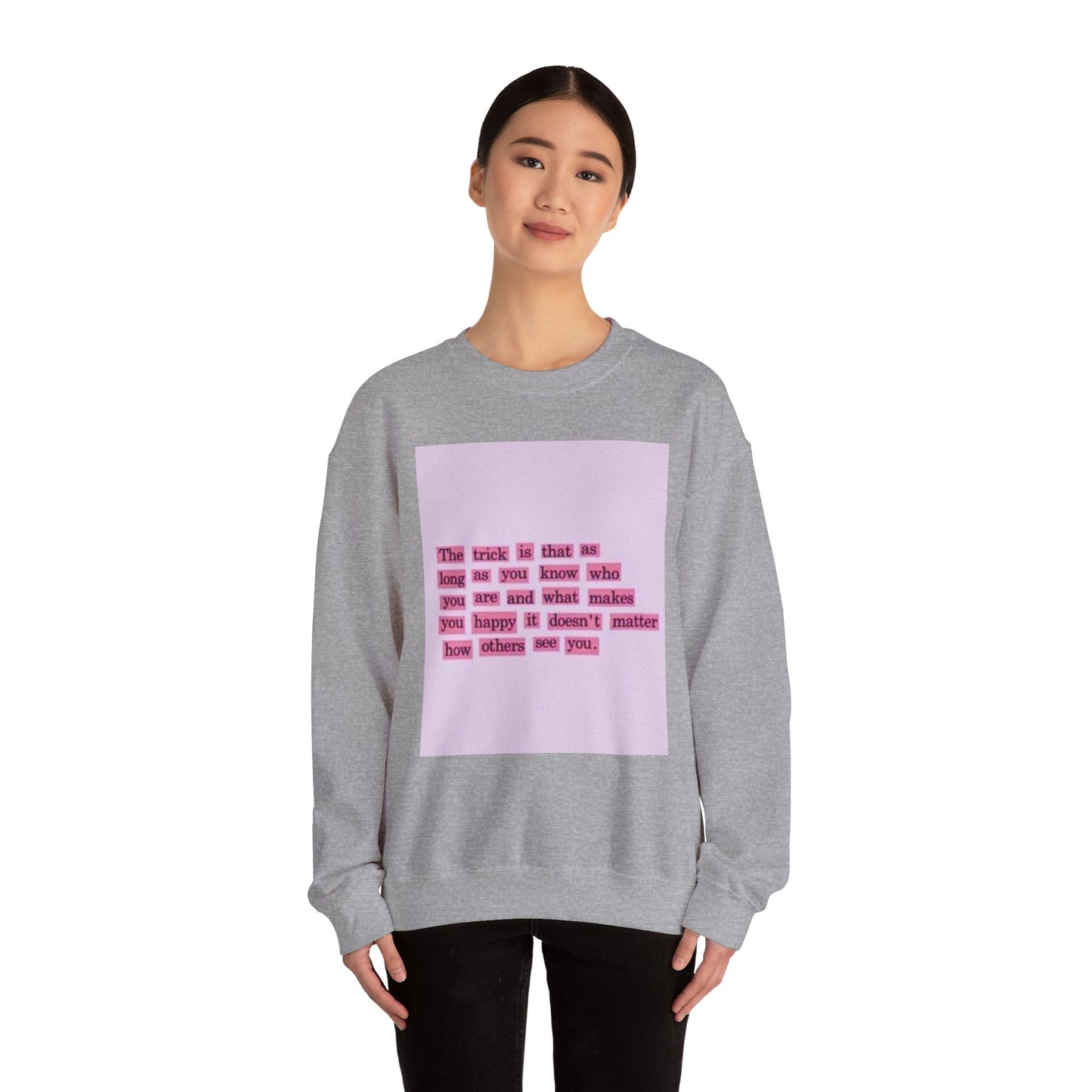 Unisex Heavy Blend Crewneck Sweatshirt