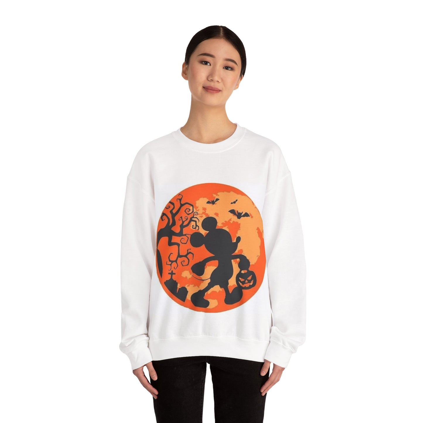 Unisex Heavy Blend Crewneck Sweatshirt