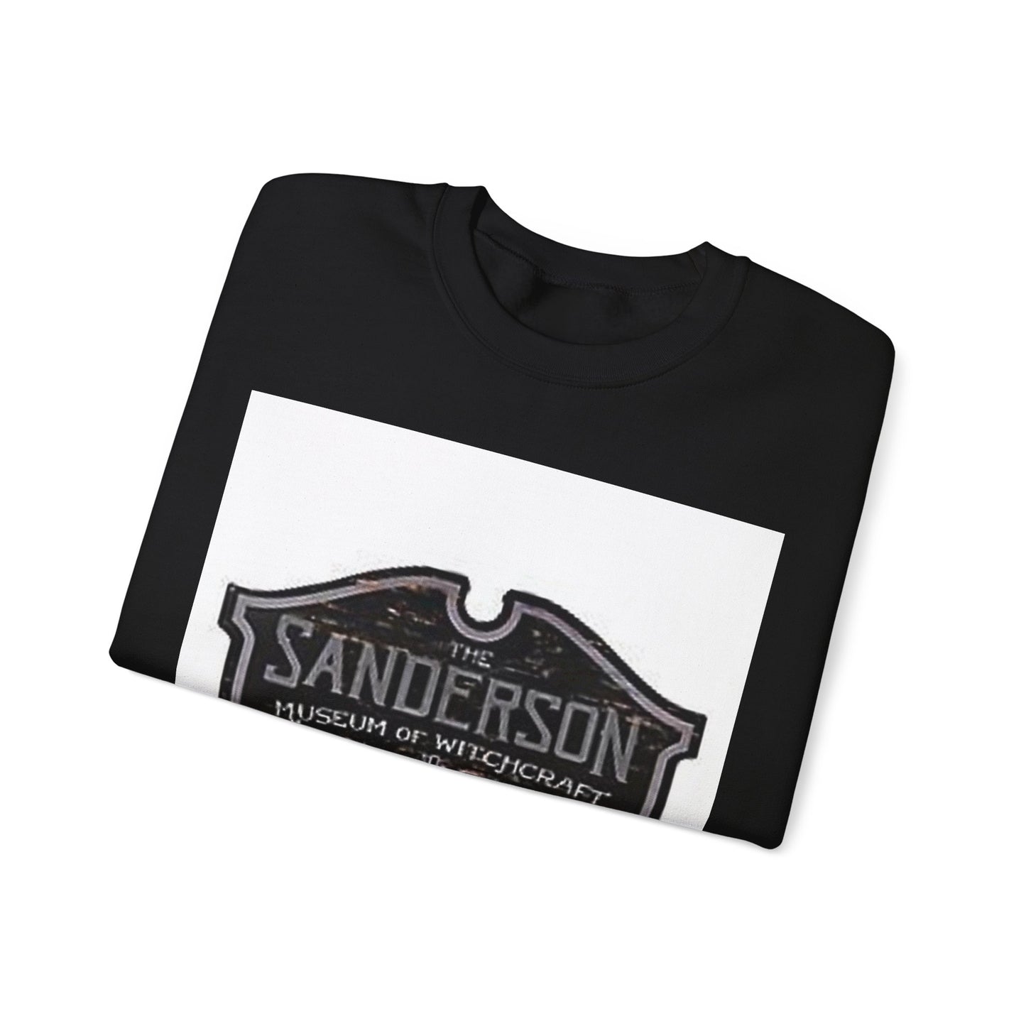 Unisex Heavy Blend Crewneck Sweatshirt