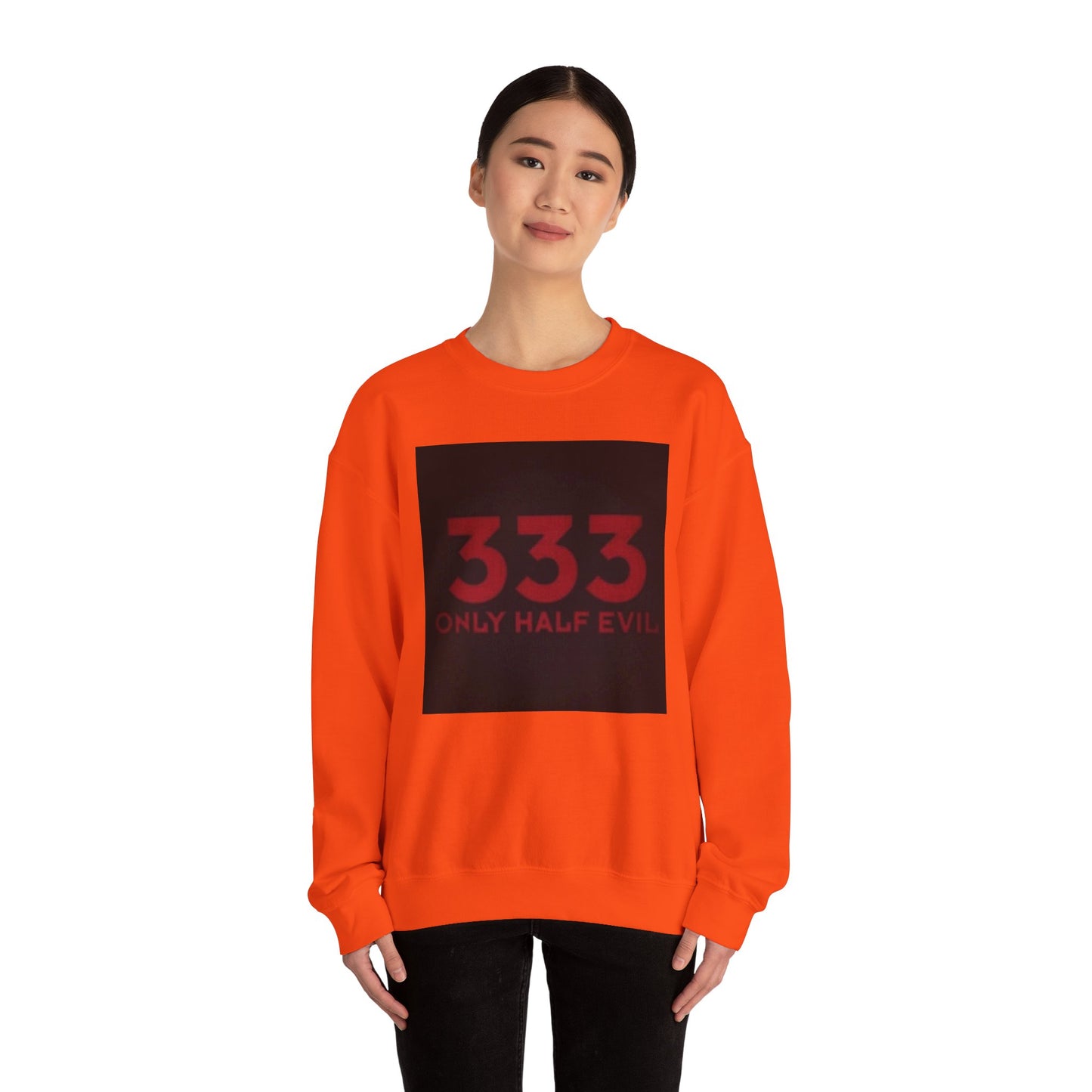 Unisex Heavy Blend Crewneck Sweatshirt