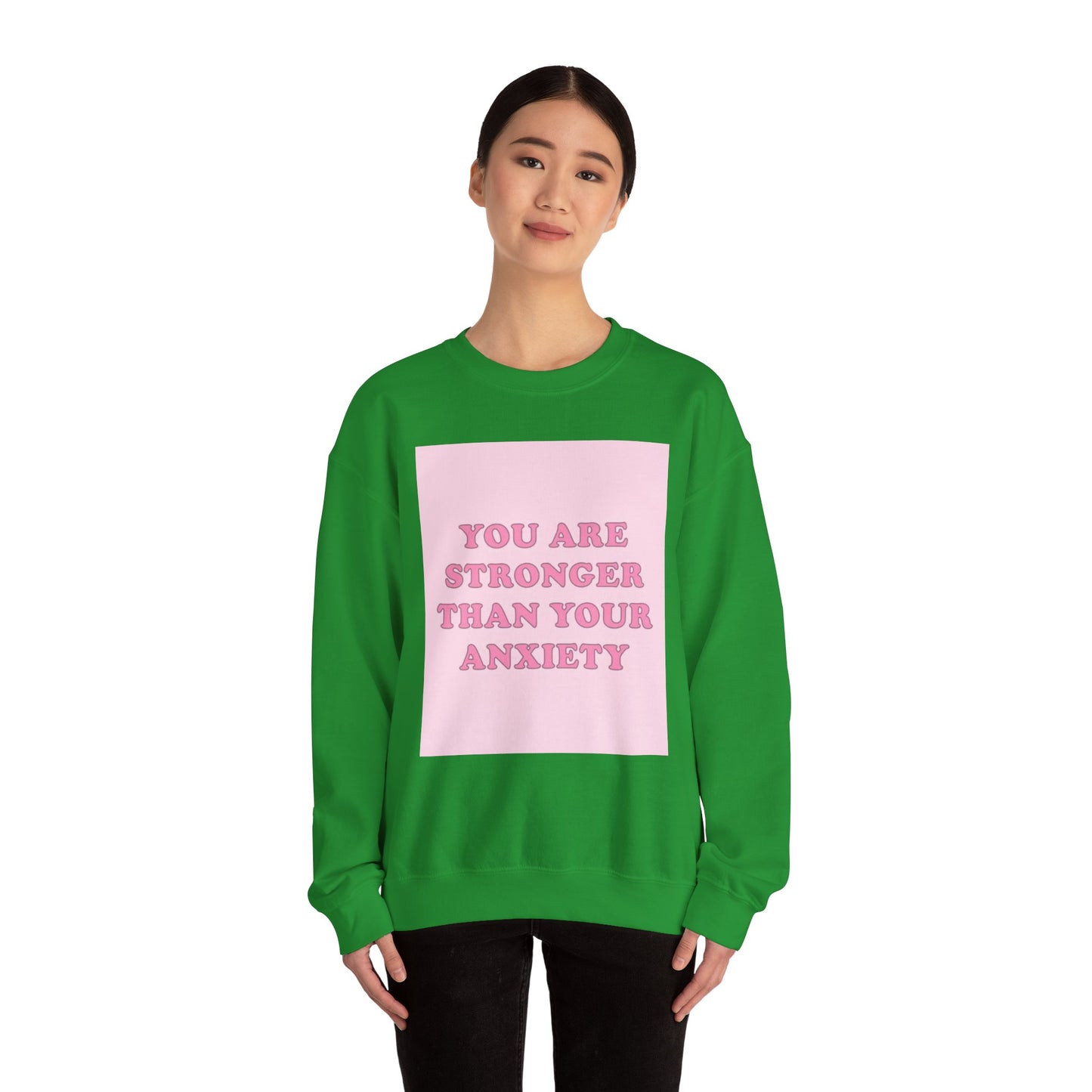 Unisex Heavy Blend Crewneck Sweatshirt