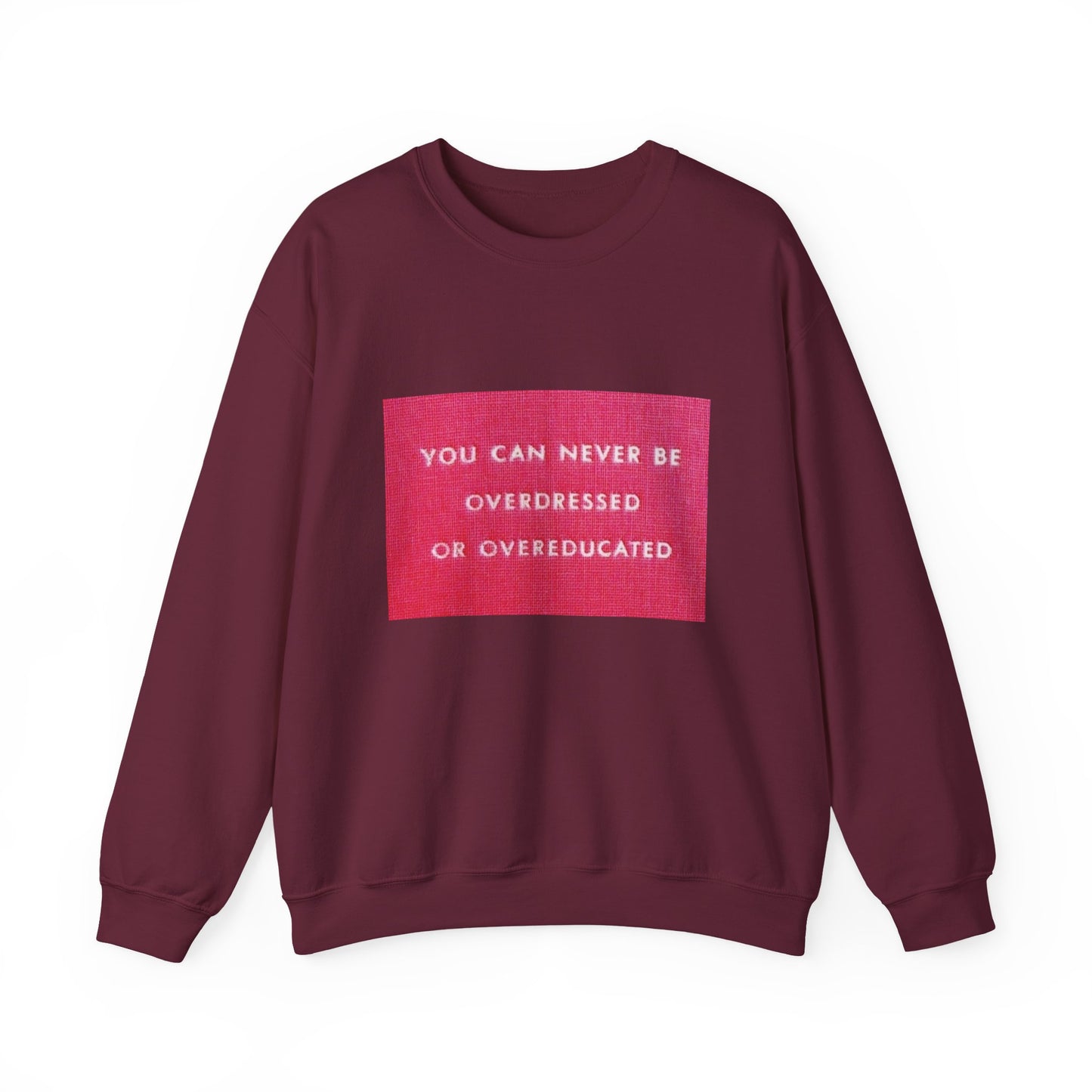 Unisex Heavy Blend Crewneck Sweatshirt