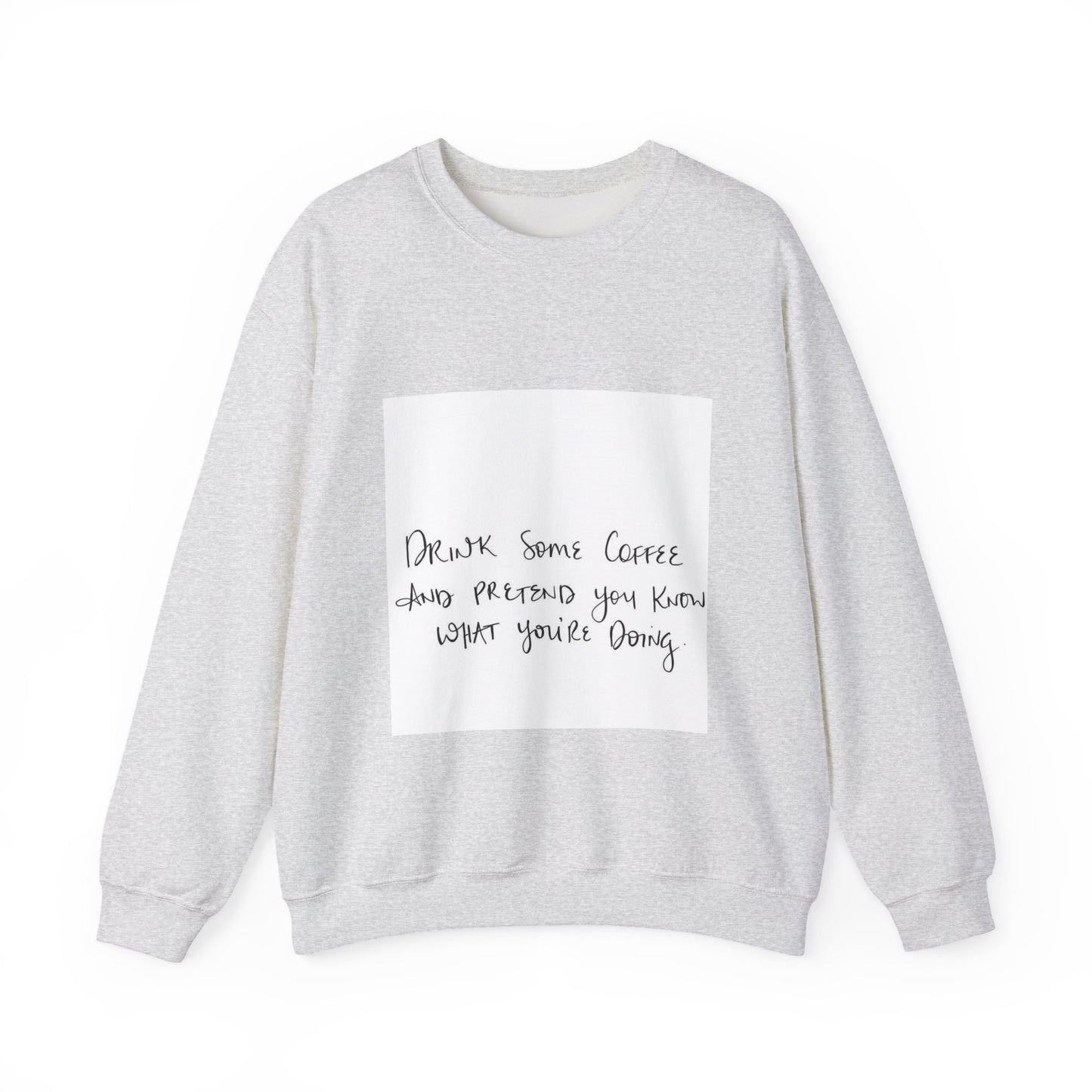 Unisex Heavy Blend Crewneck Sweatshirt