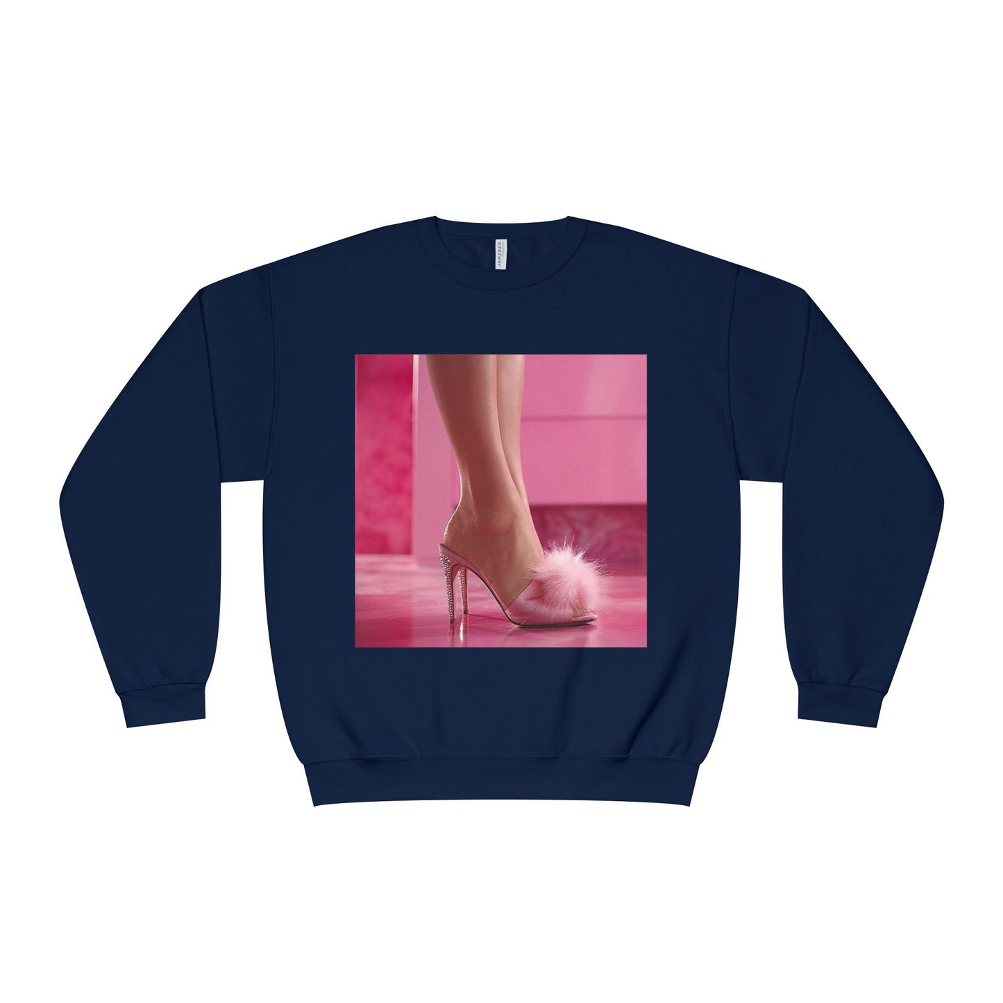 Unisex NuBlend® Crewneck Sweatshirt