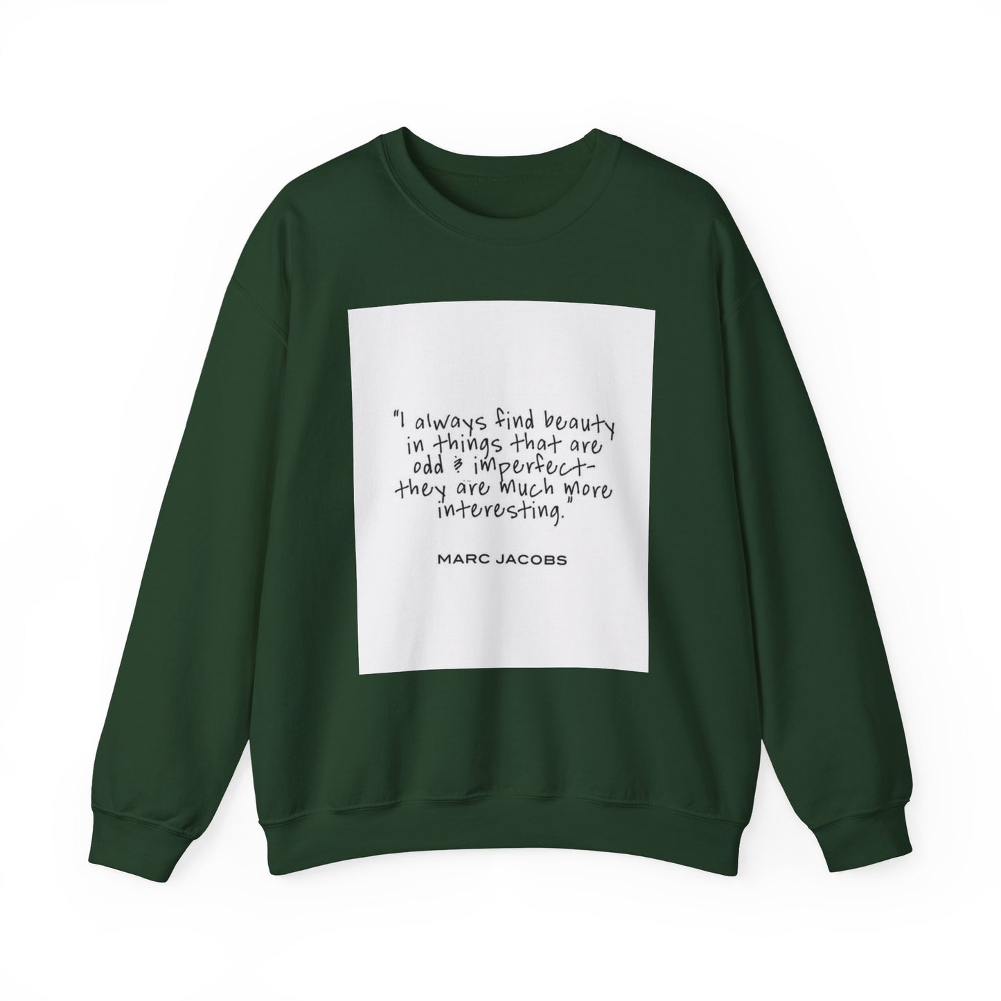Unisex Heavy Blend Crewneck Sweatshirt
