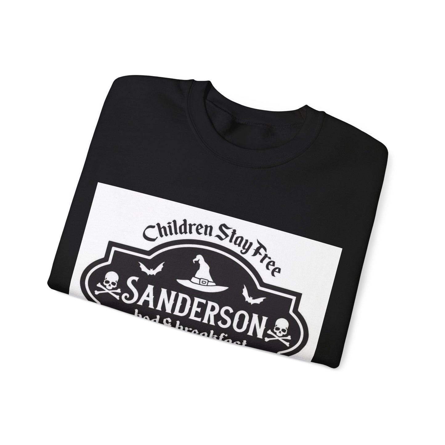 Unisex Heavy Blend Crewneck Sweatshirt