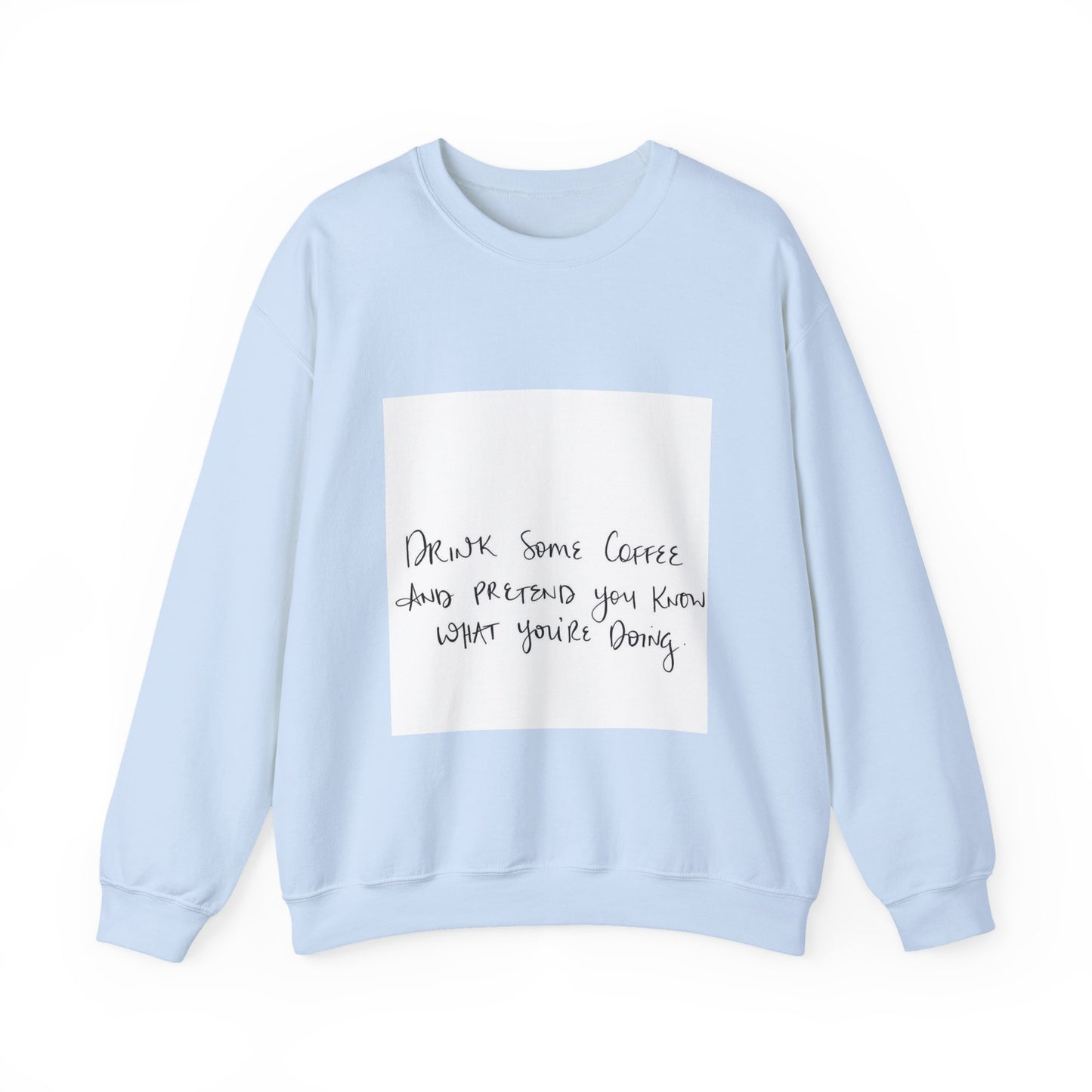 Unisex Heavy Blend Crewneck Sweatshirt