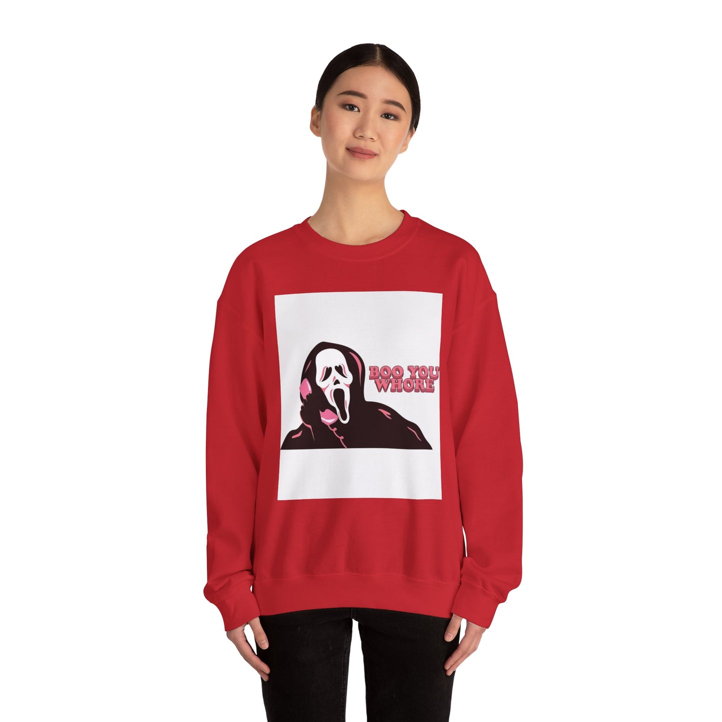 Unisex Heavy Blend Crewneck Sweatshirt