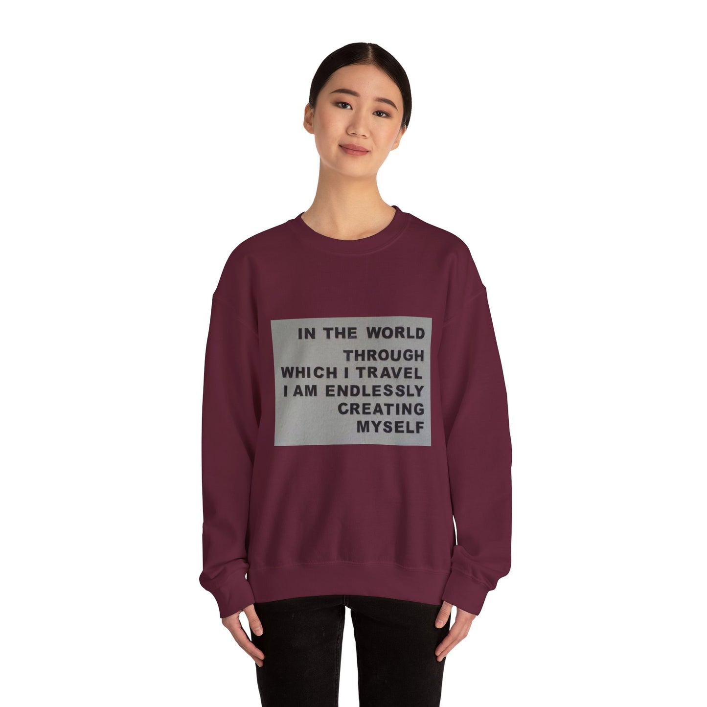 Unisex Heavy Blend Crewneck Sweatshirt