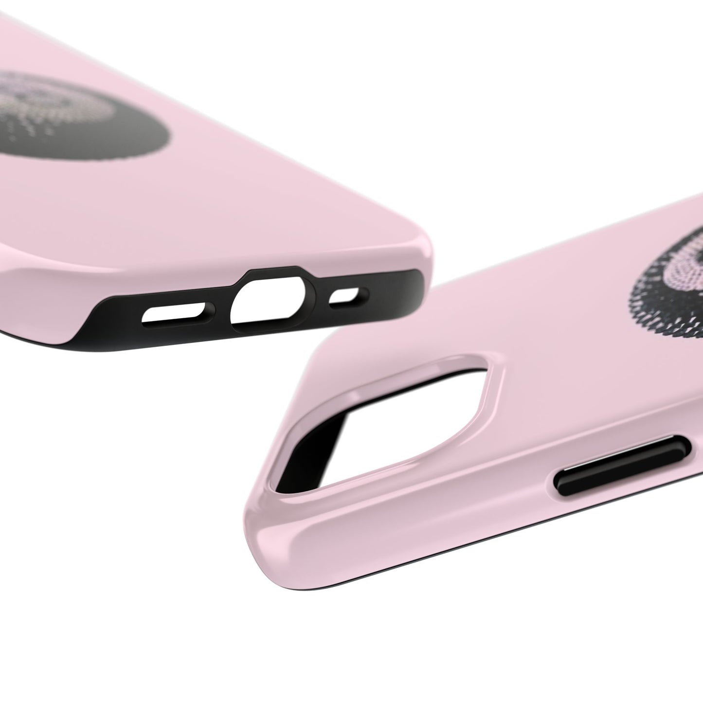 Billiard Ball Tough Phone Case - Durable & Stylish Protection for Pool Lovers