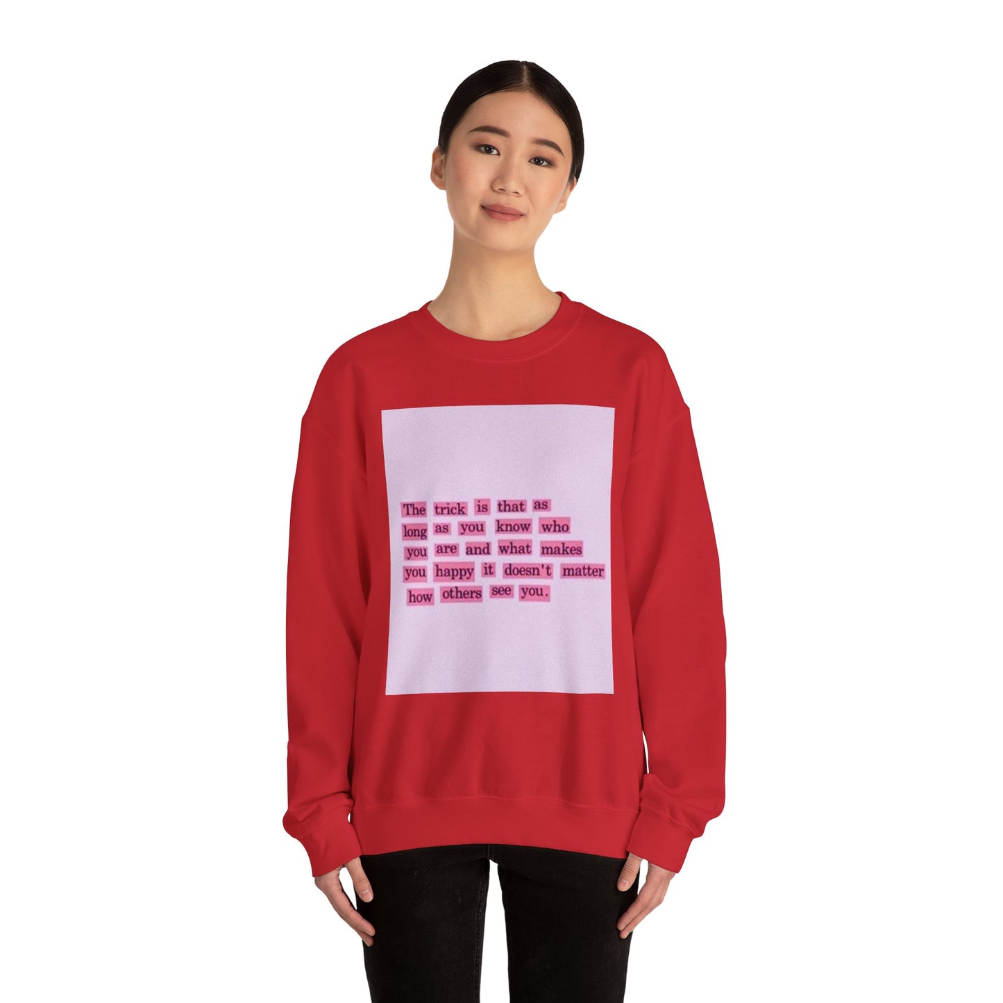 Unisex Heavy Blend Crewneck Sweatshirt