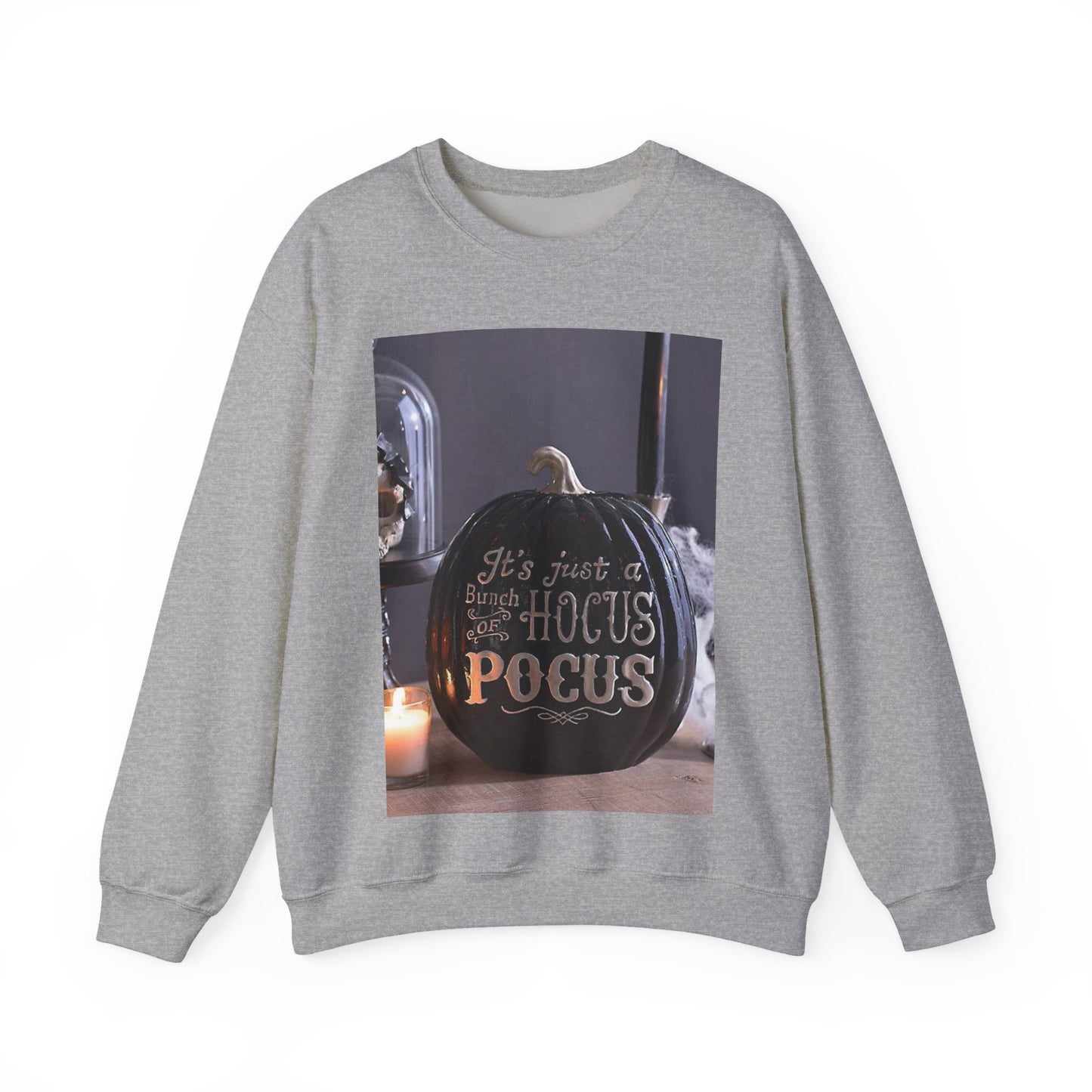 Unisex Heavy Blend Crewneck Sweatshirt