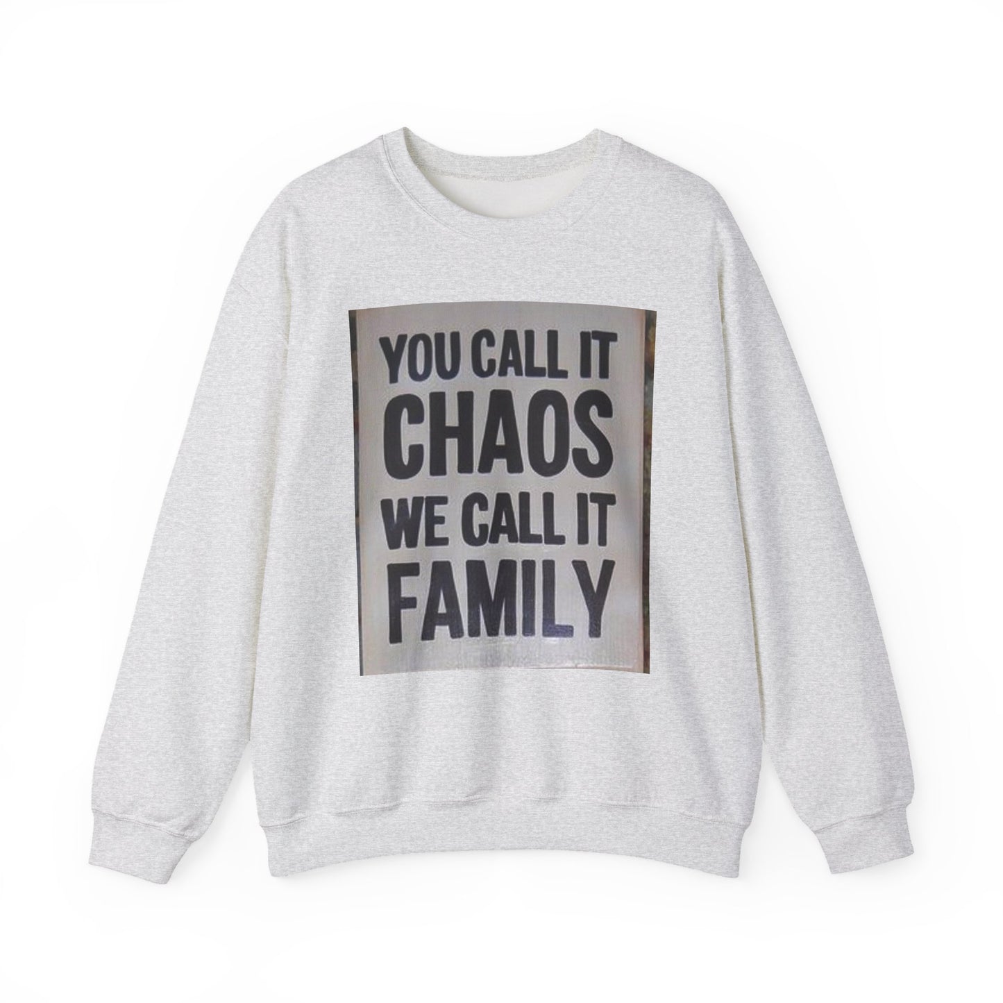 Unisex Heavy Blend Crewneck Sweatshirt