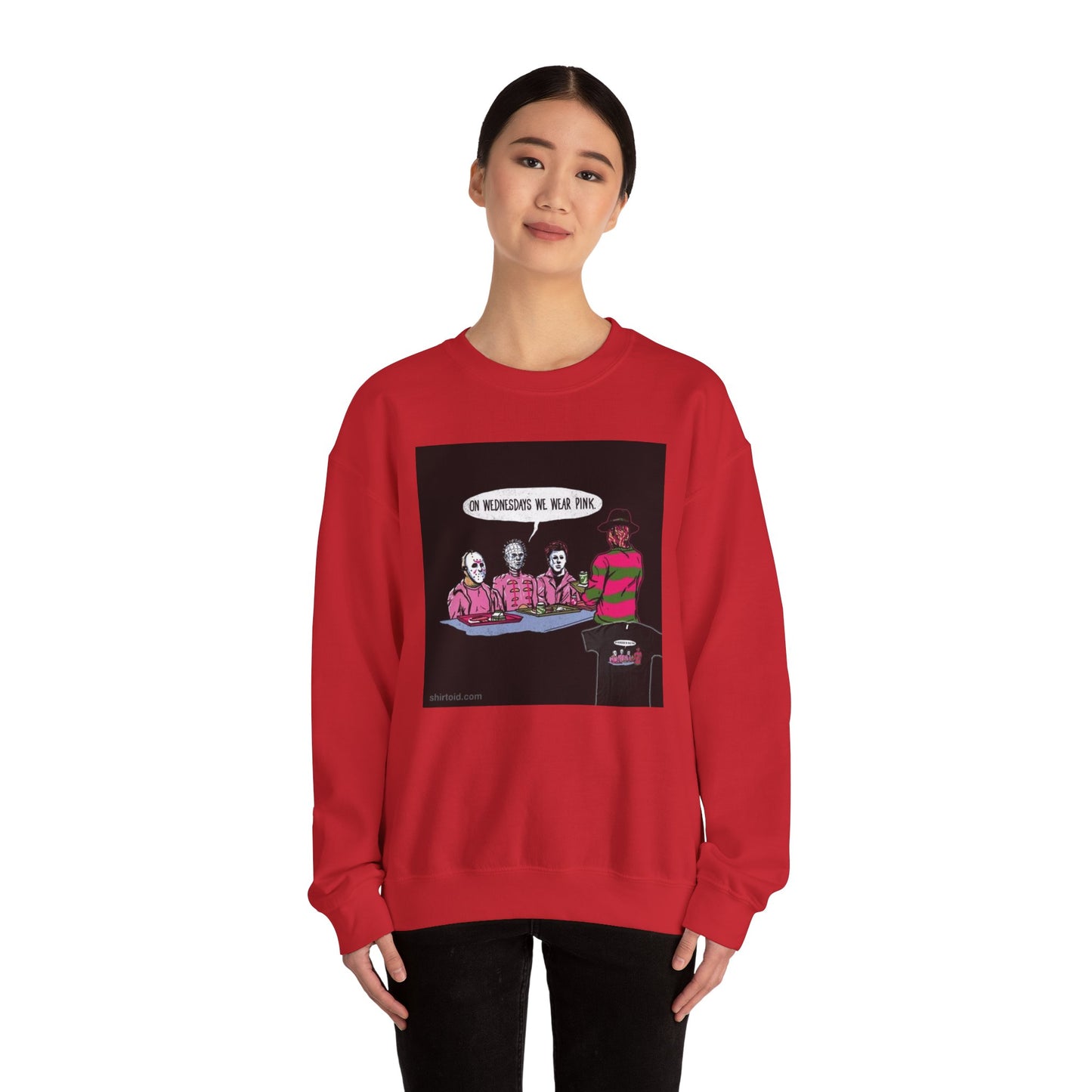 Unisex Heavy Blend Crewneck Sweatshirt