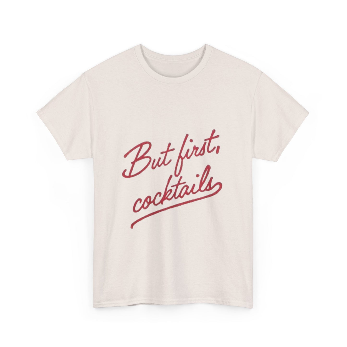 Unisex Heavy Cotton Tee