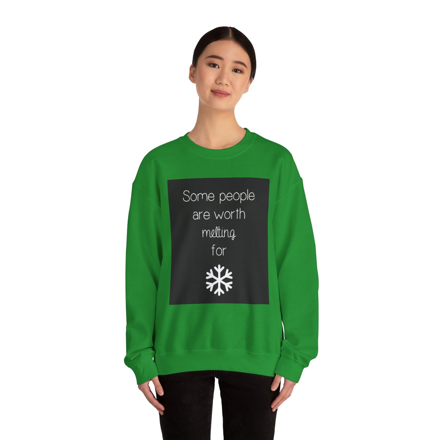 Unisex Heavy Blend Crewneck Sweatshirt
