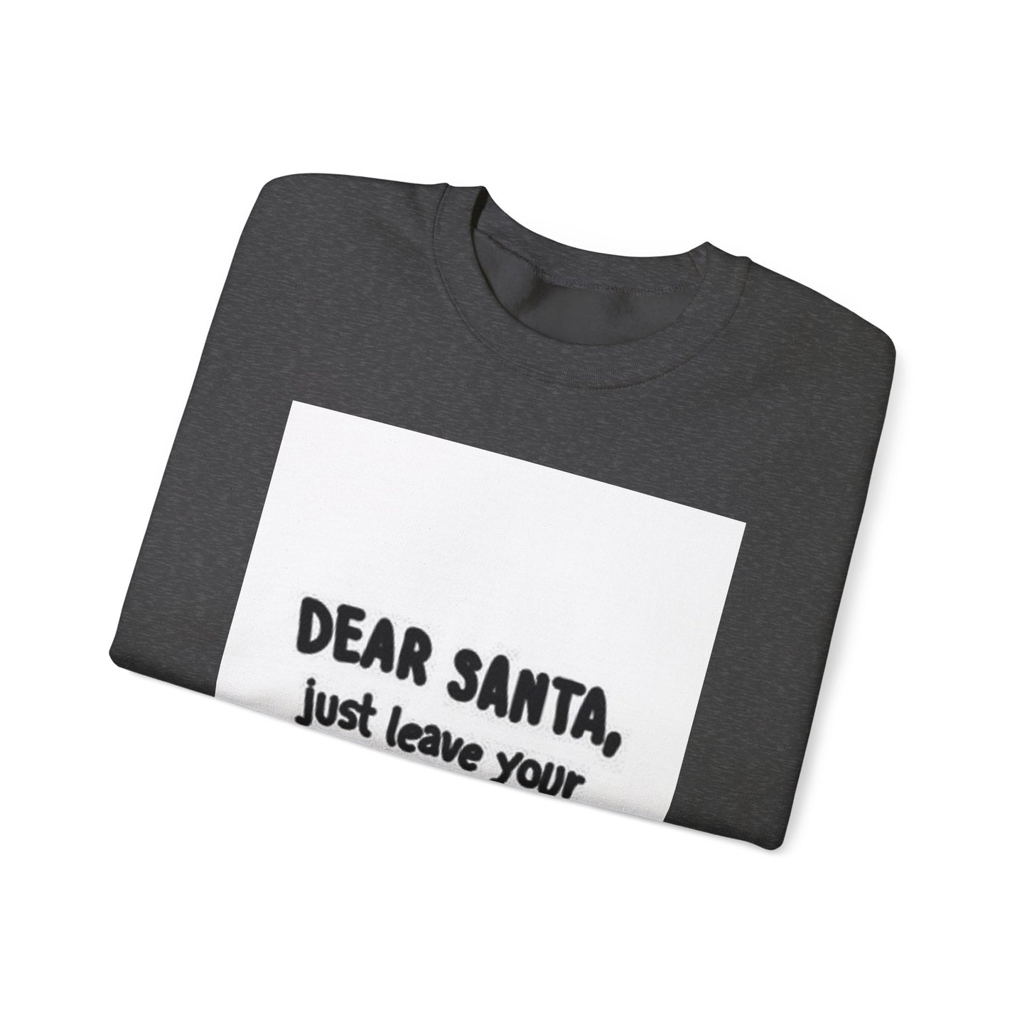 Unisex Heavy Blend Crewneck Sweatshirt