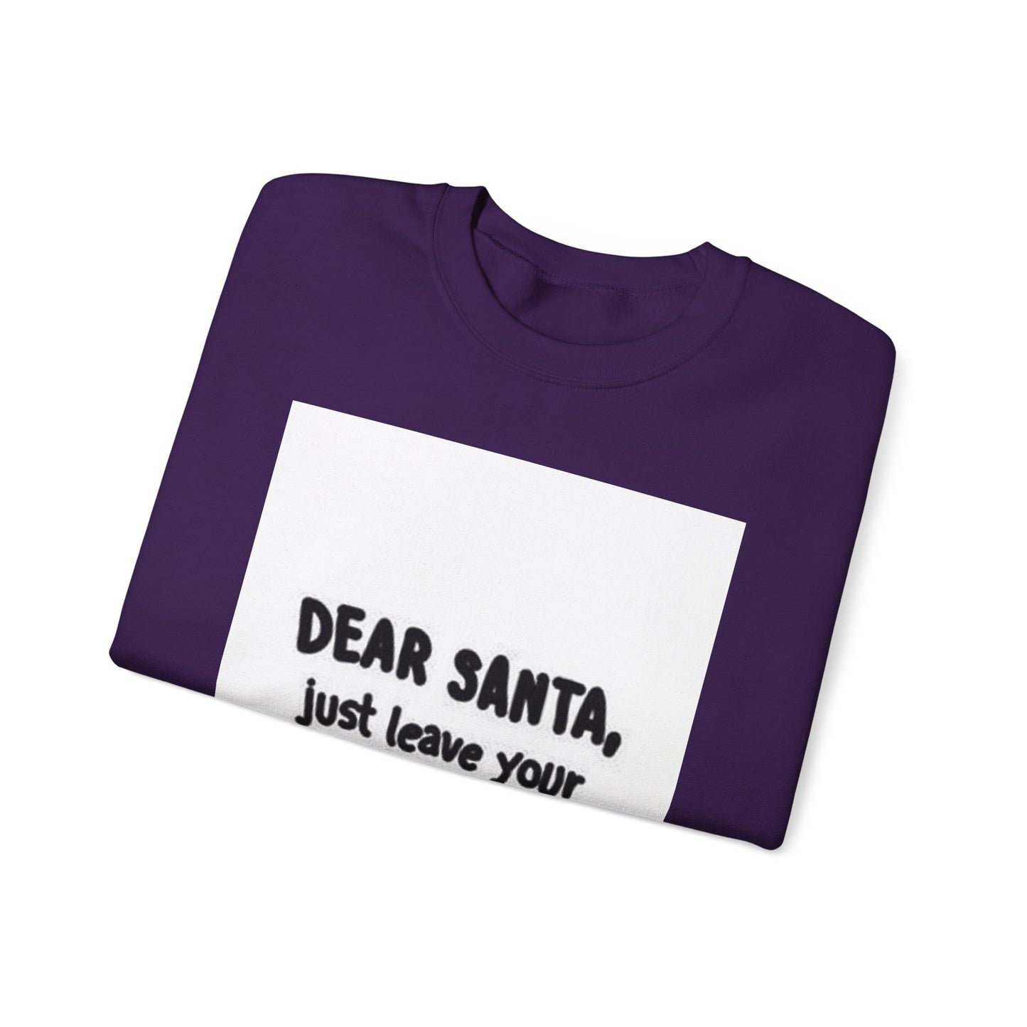 Unisex Heavy Blend Crewneck Sweatshirt