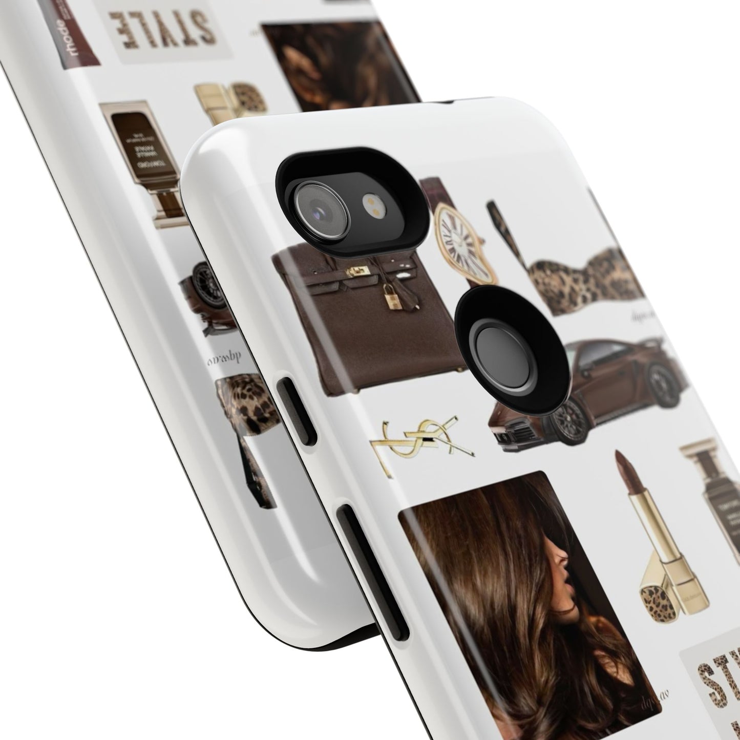 Stylish Phone Case for Fashion Lovers, Chic Gift for Her, Trendy Protective Cover, Perfect for Birthday or Holiday