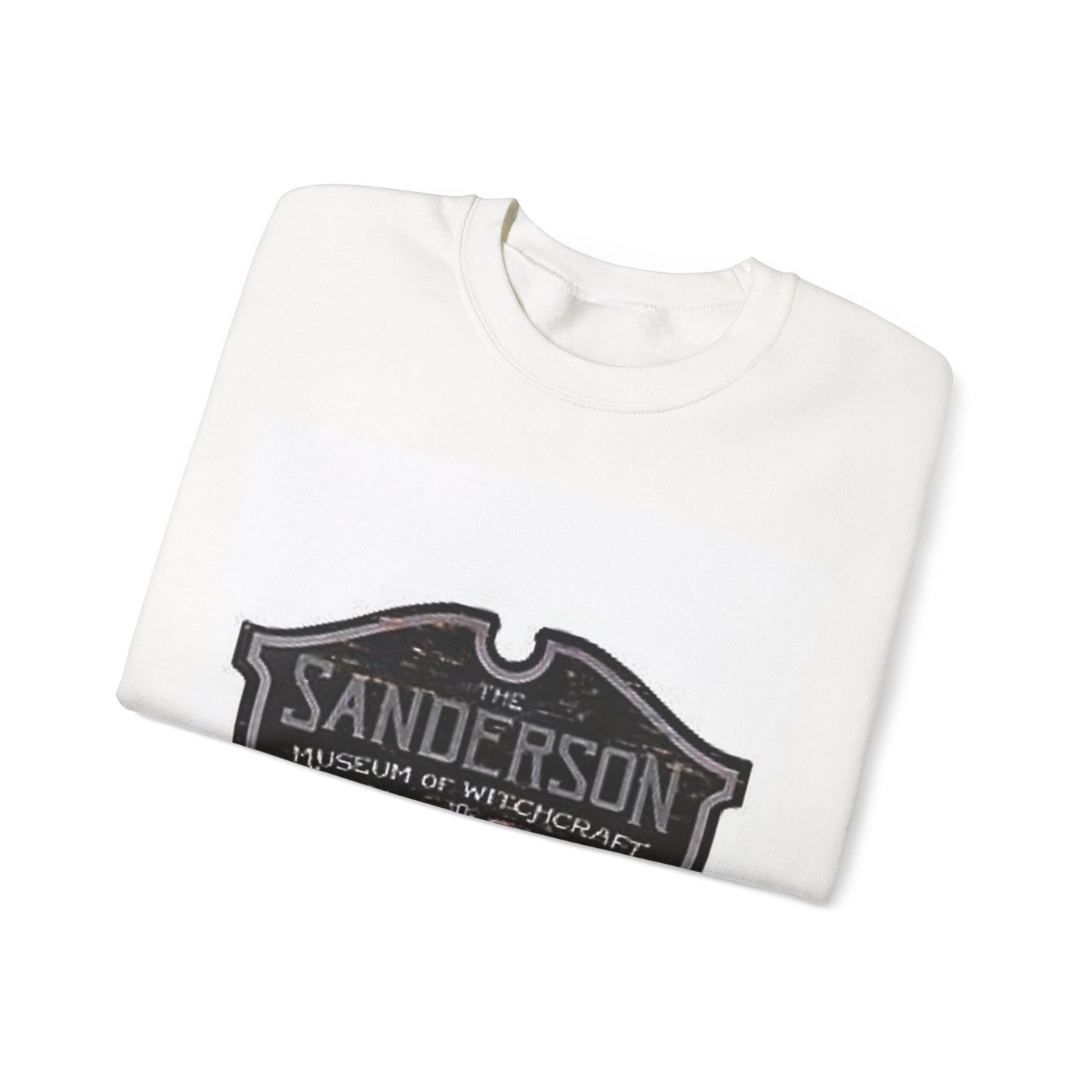 Unisex Heavy Blend Crewneck Sweatshirt