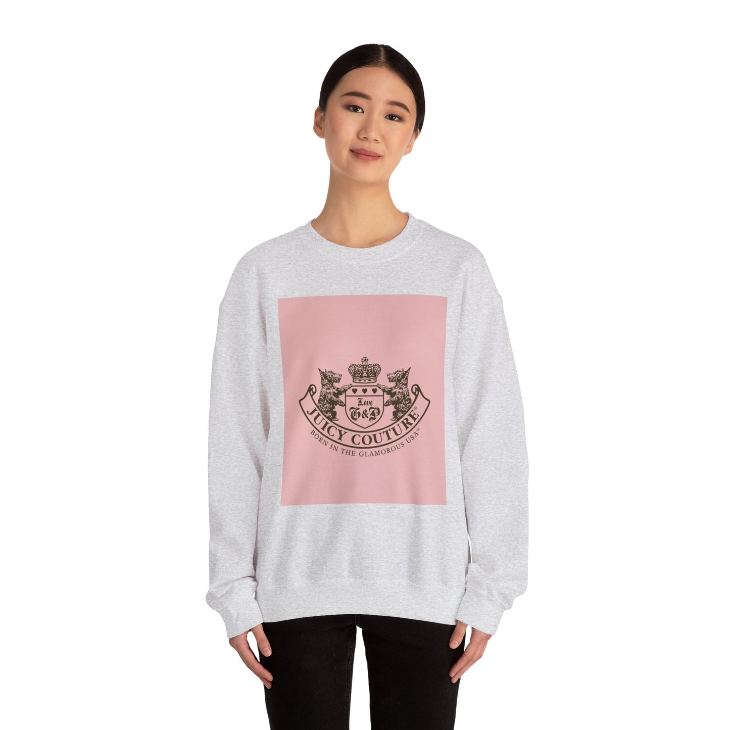 Unisex Heavy Blend Crewneck Sweatshirt