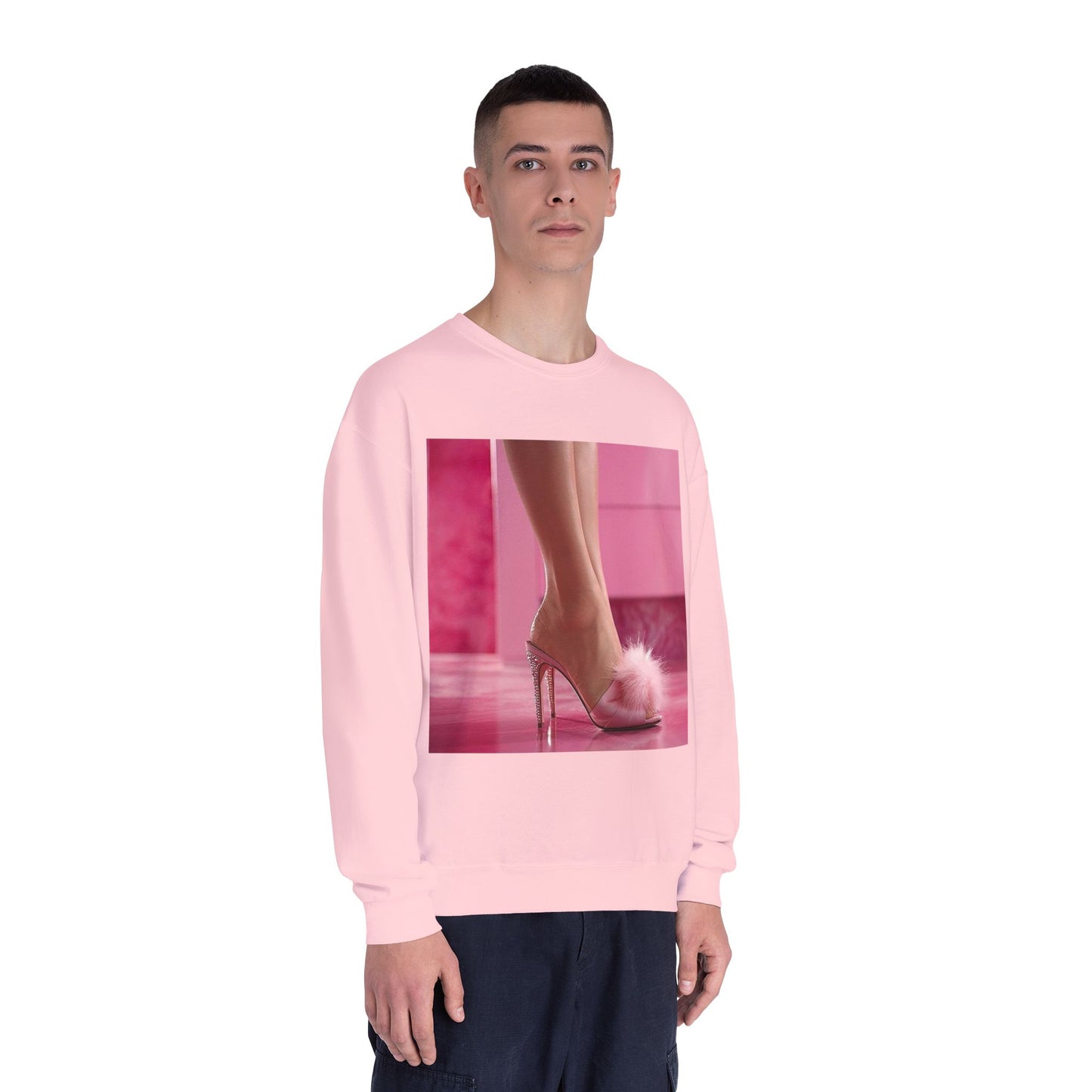 Unisex NuBlend® Crewneck Sweatshirt