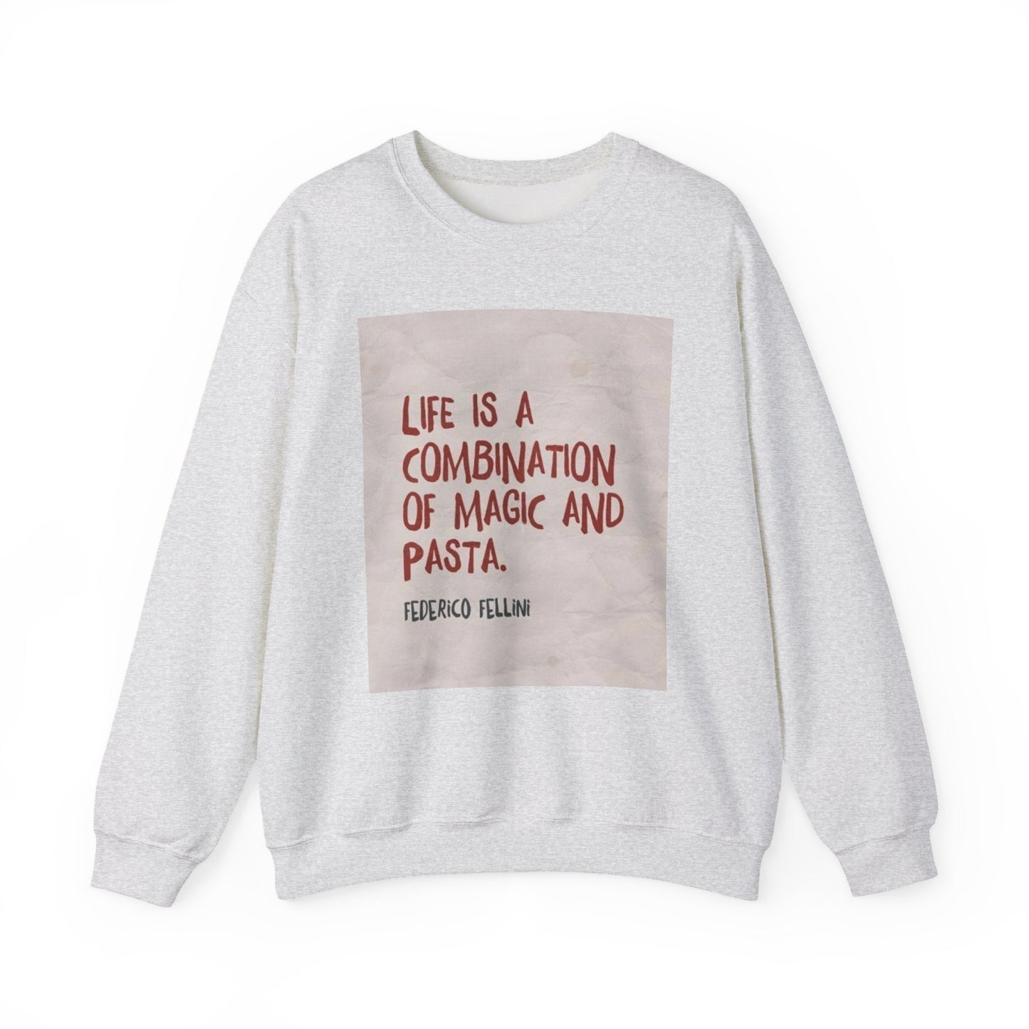 Unisex Heavy Blend Crewneck Sweatshirt