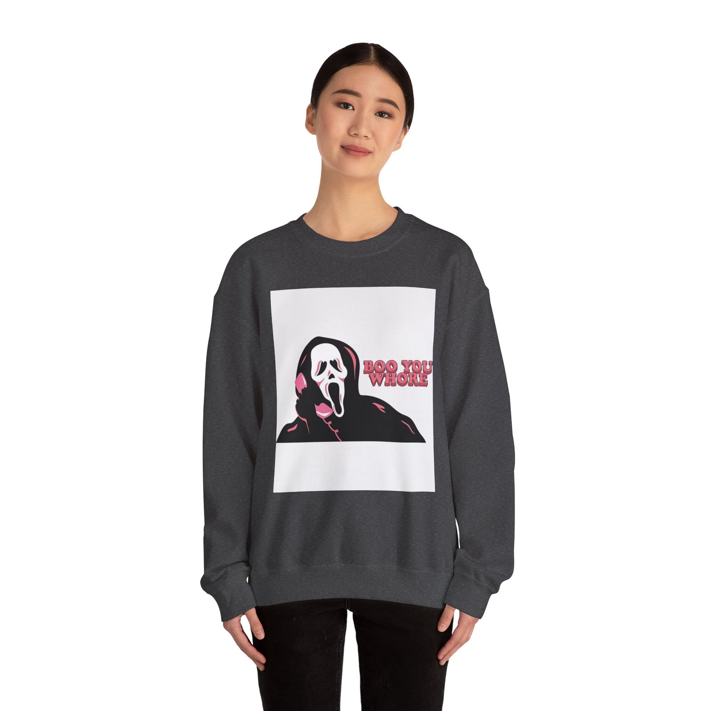 Unisex Heavy Blend Crewneck Sweatshirt