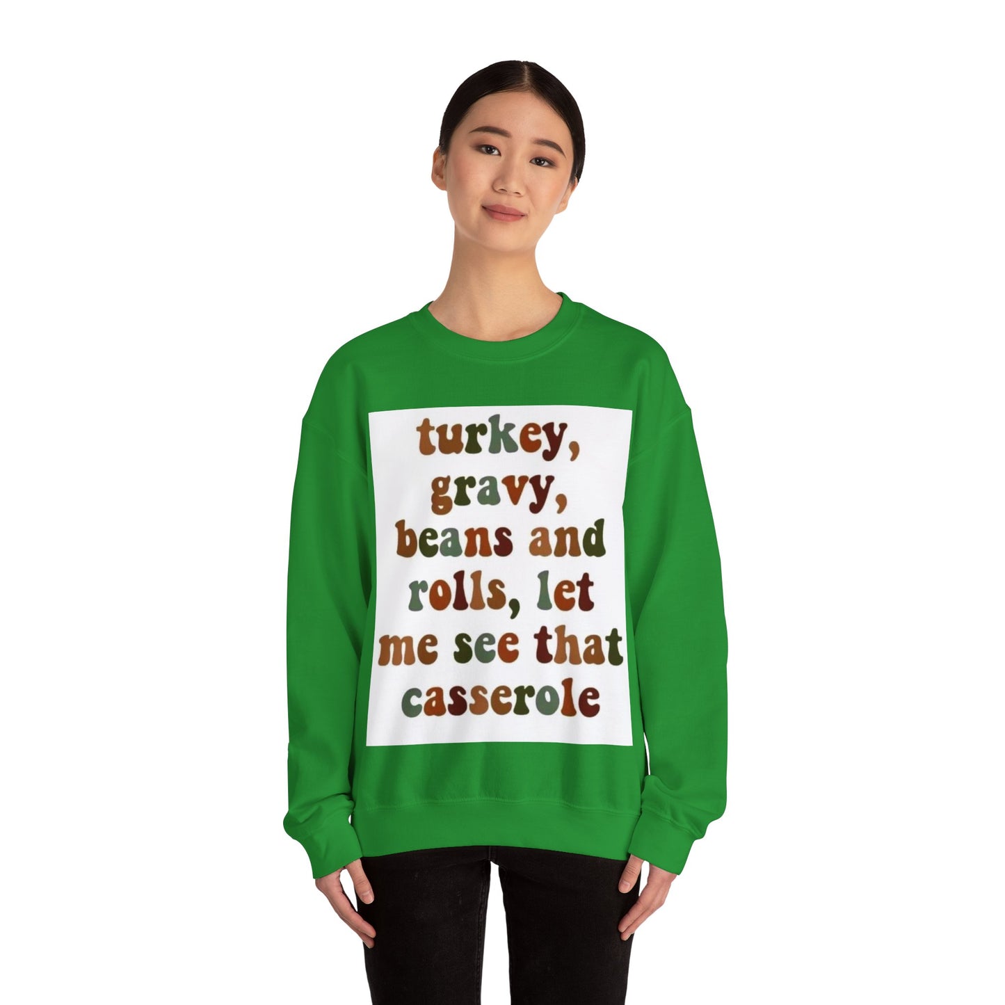 Unisex Heavy Blend Crewneck Sweatshirt