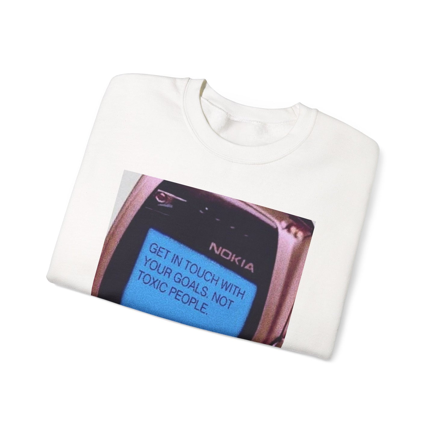 Unisex Heavy Blend Crewneck Sweatshirt