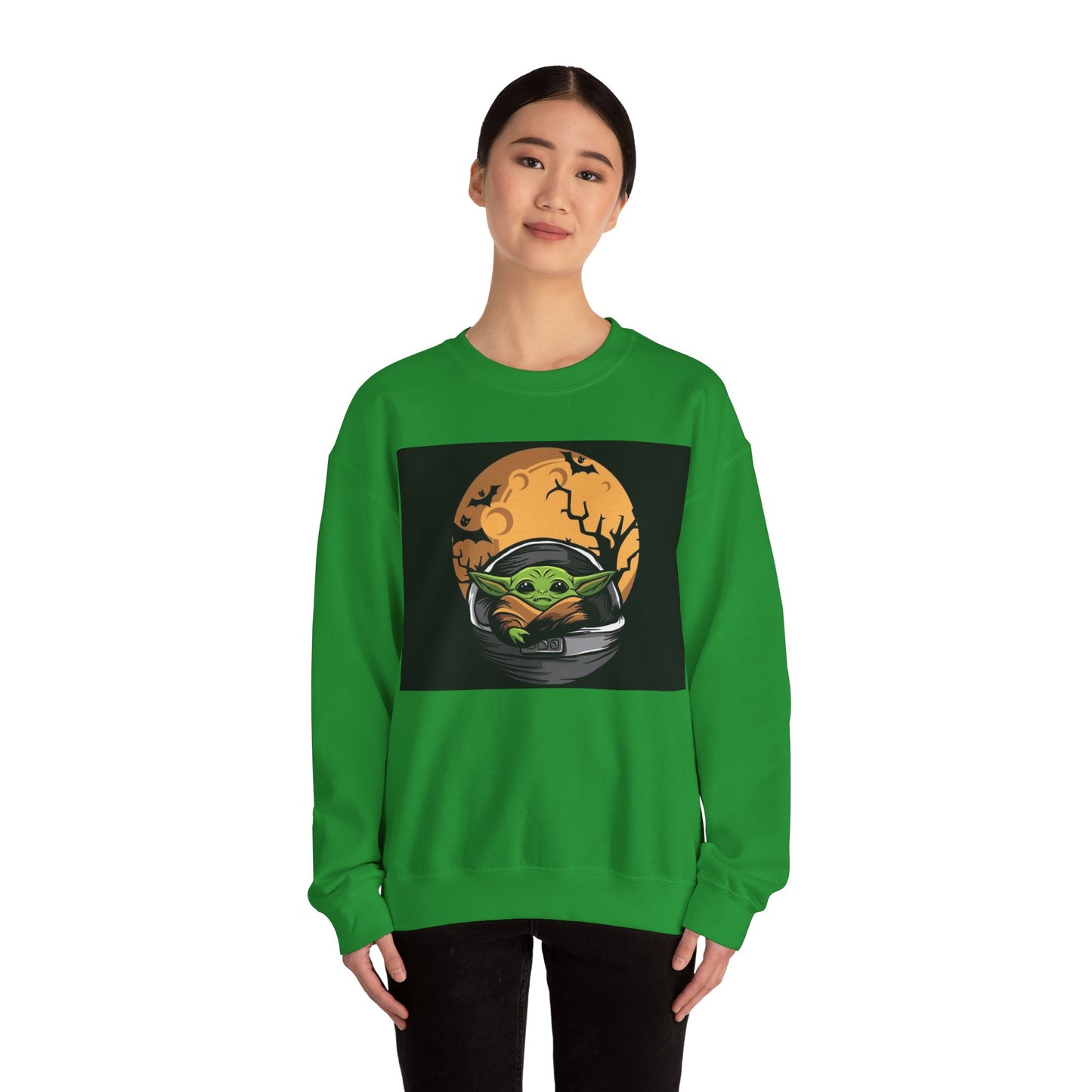 Unisex Heavy Blend Crewneck Sweatshirt