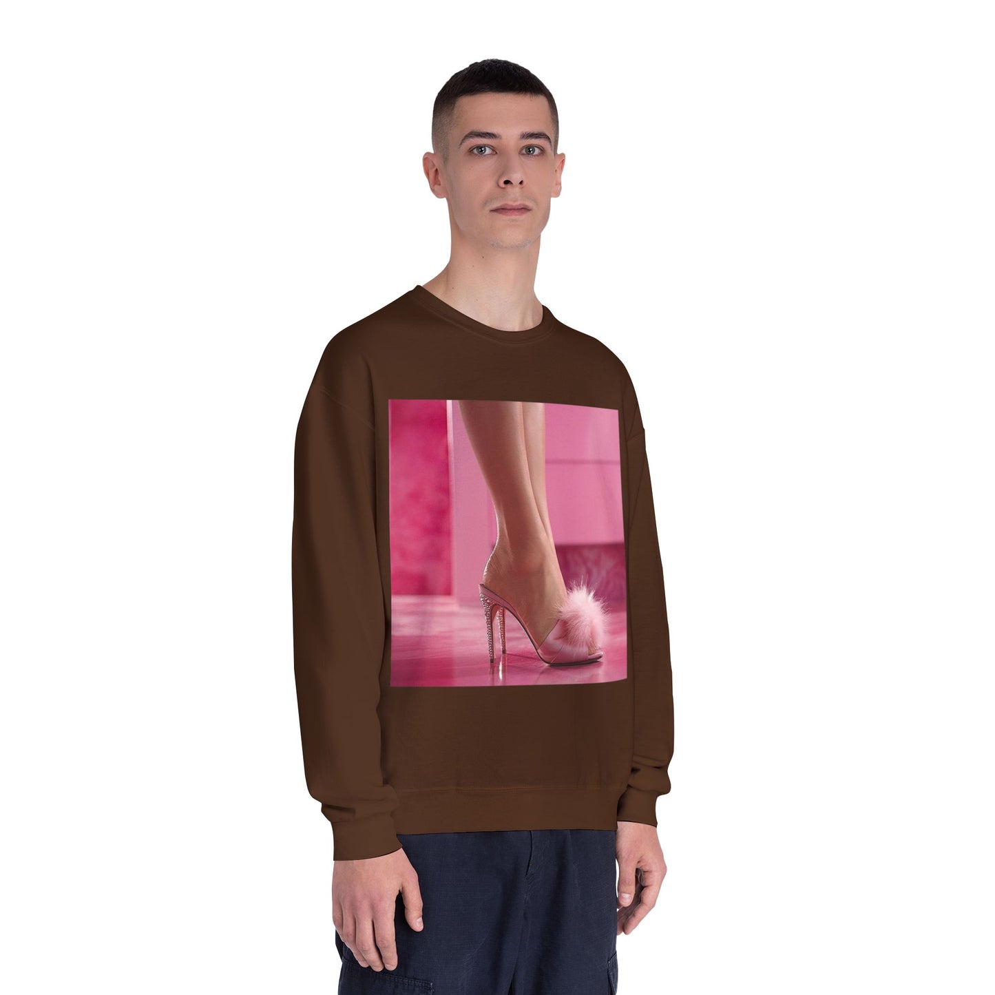 Unisex NuBlend® Crewneck Sweatshirt