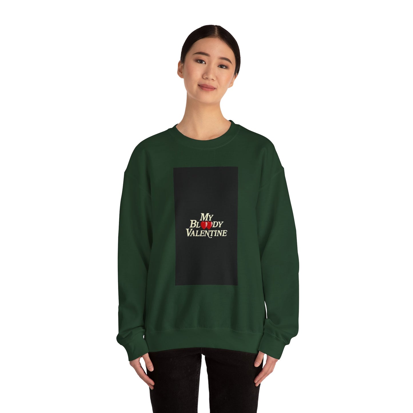 Unisex Heavy Blend Crewneck Sweatshirt