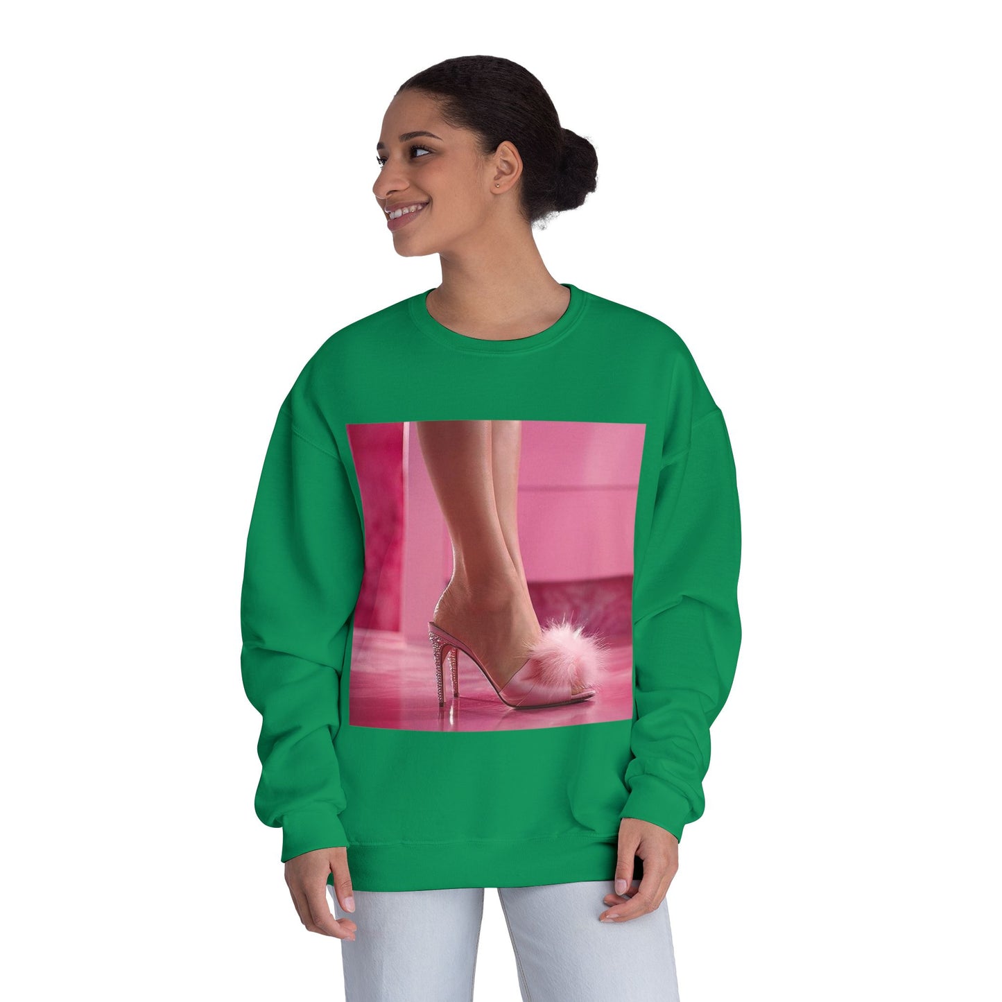 Unisex NuBlend® Crewneck Sweatshirt