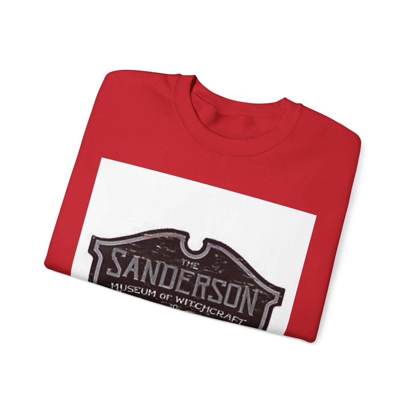 Unisex Heavy Blend Crewneck Sweatshirt