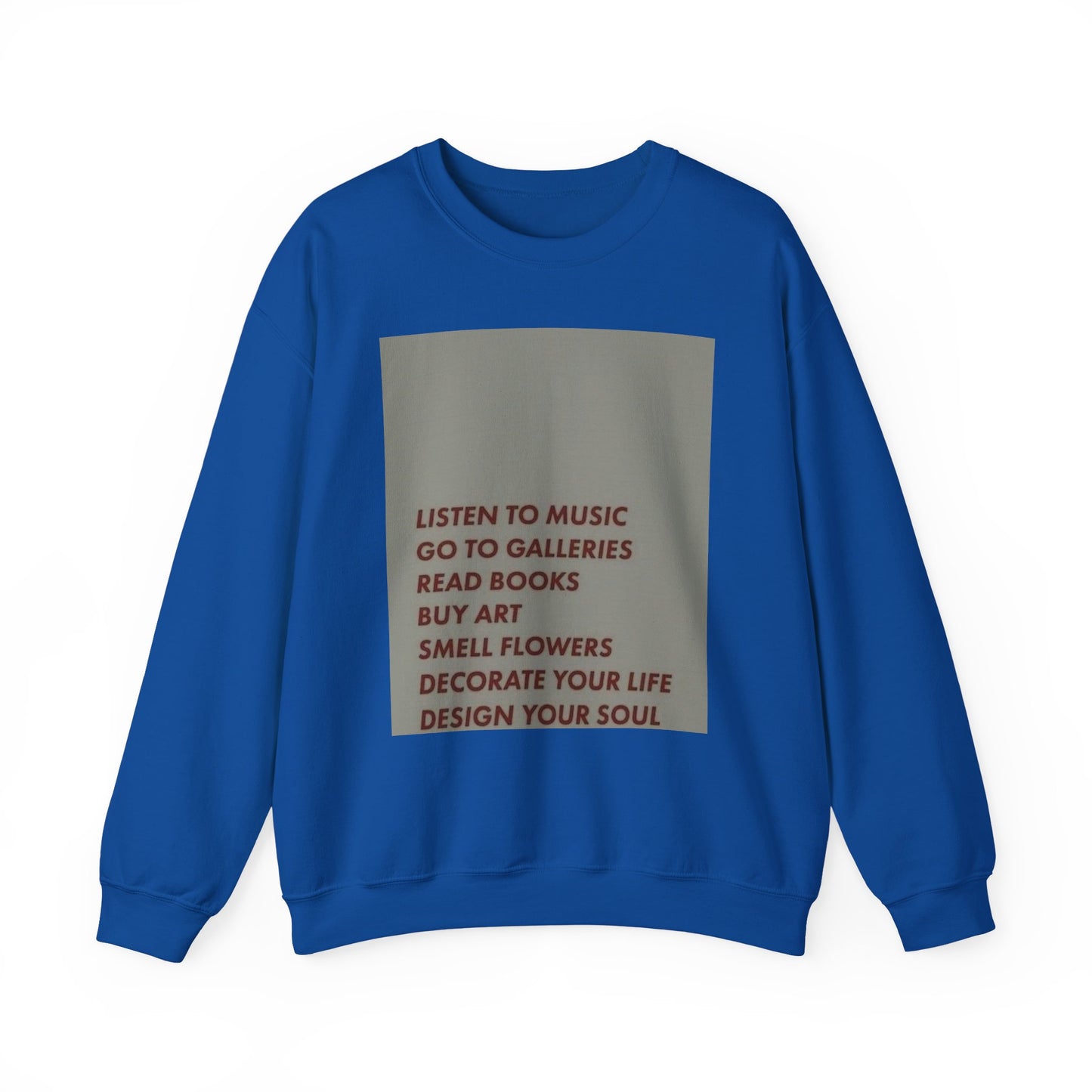 Unisex Heavy Blend Crewneck Sweatshirt