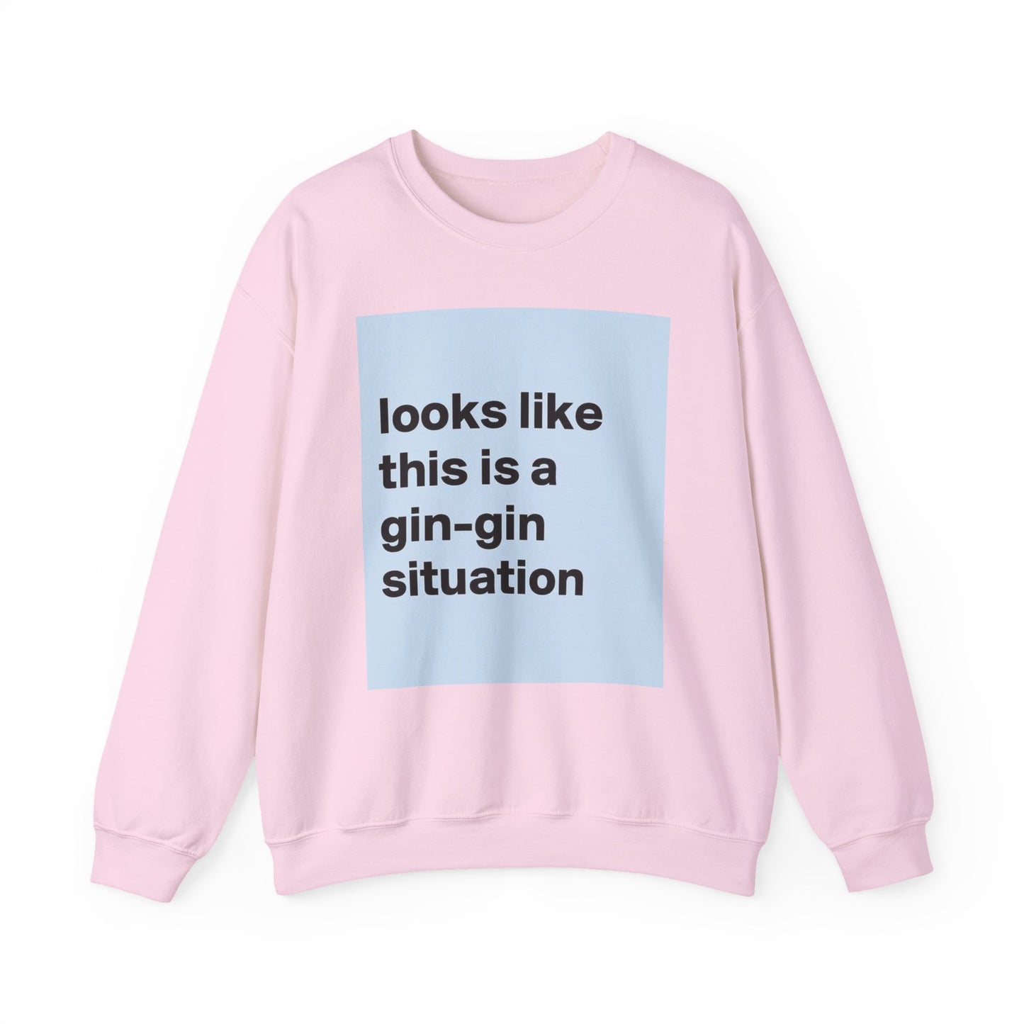 Unisex Heavy Blend Crewneck Sweatshirt